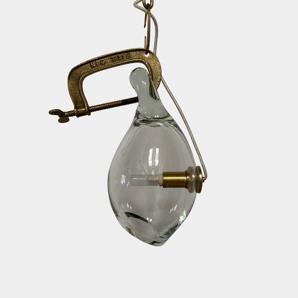 Clamp Pendant Light (2 in Stock), Ceiling Light - Modern Resale