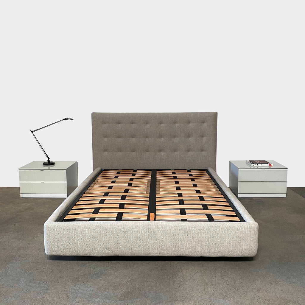 Arca Queen Bed, Beds - Modern Resale