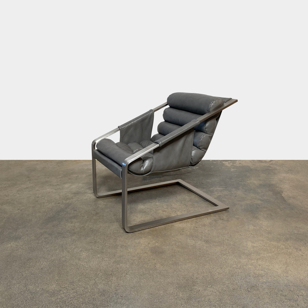 Rolls Chair, Lounge Chair - Modern Resale