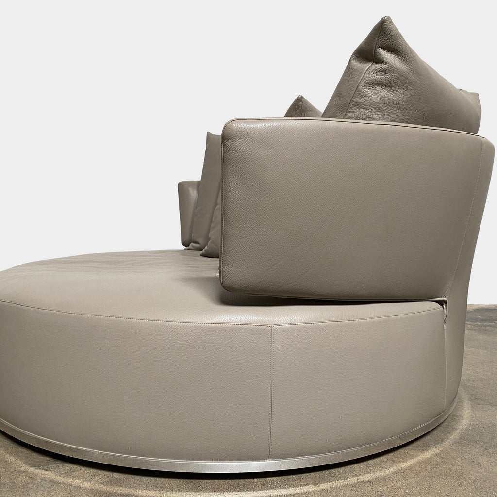Amoenus Round Sofa, Sofa - Modern Resale