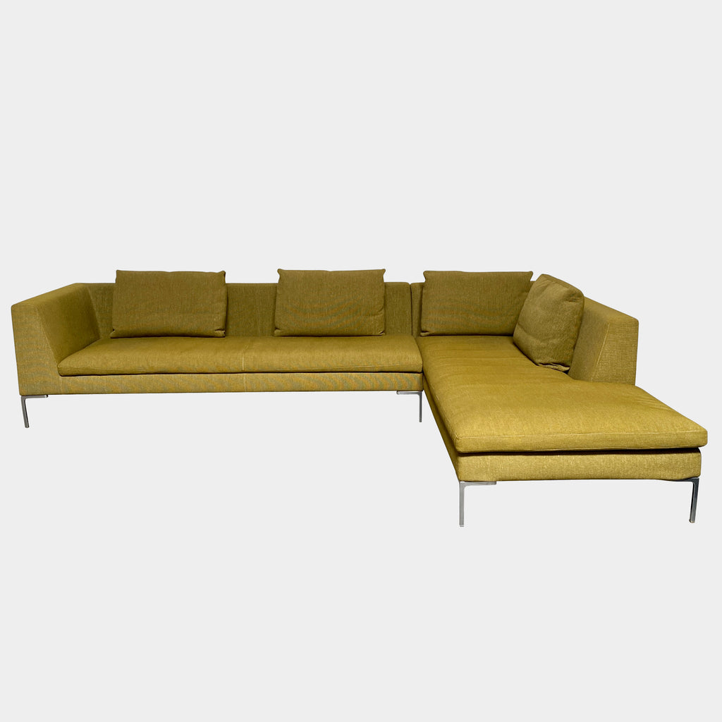 Charles Sectional, Sectional - Modern Resale