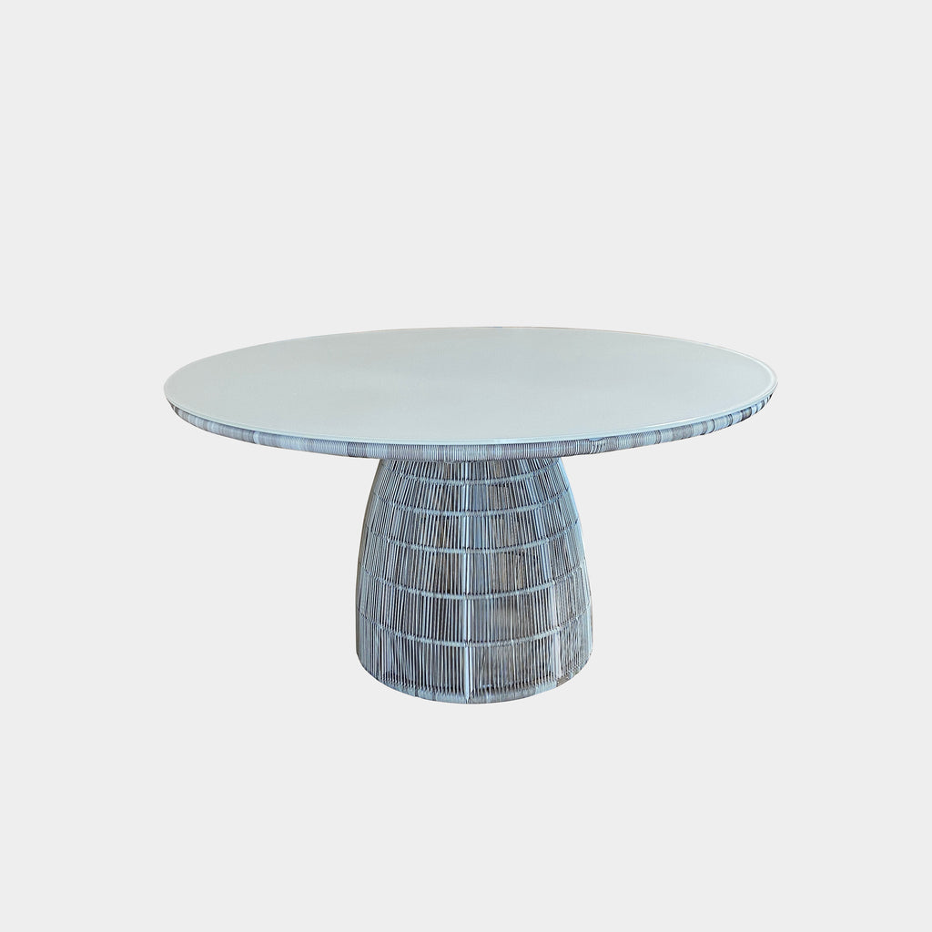 Crinoline Outdoor Table, Outdoor Table - Modern Resale