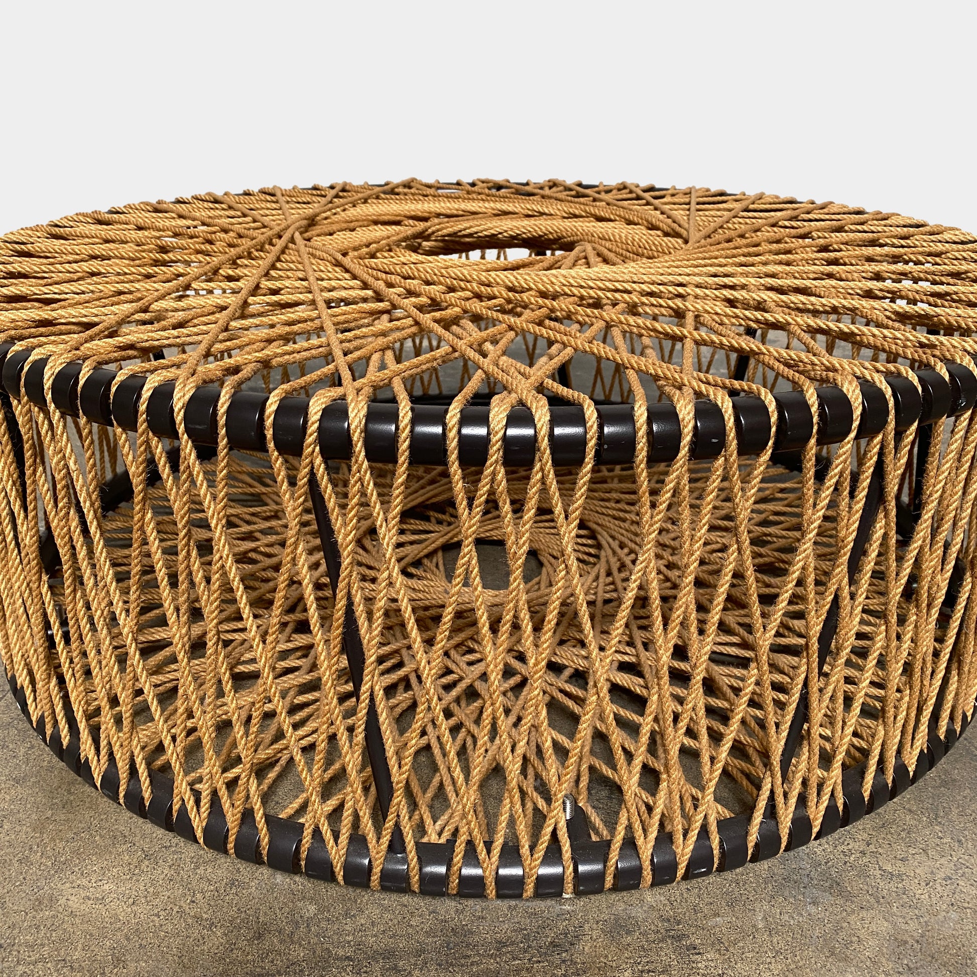 Reel Ottoman,  - Modern Resale