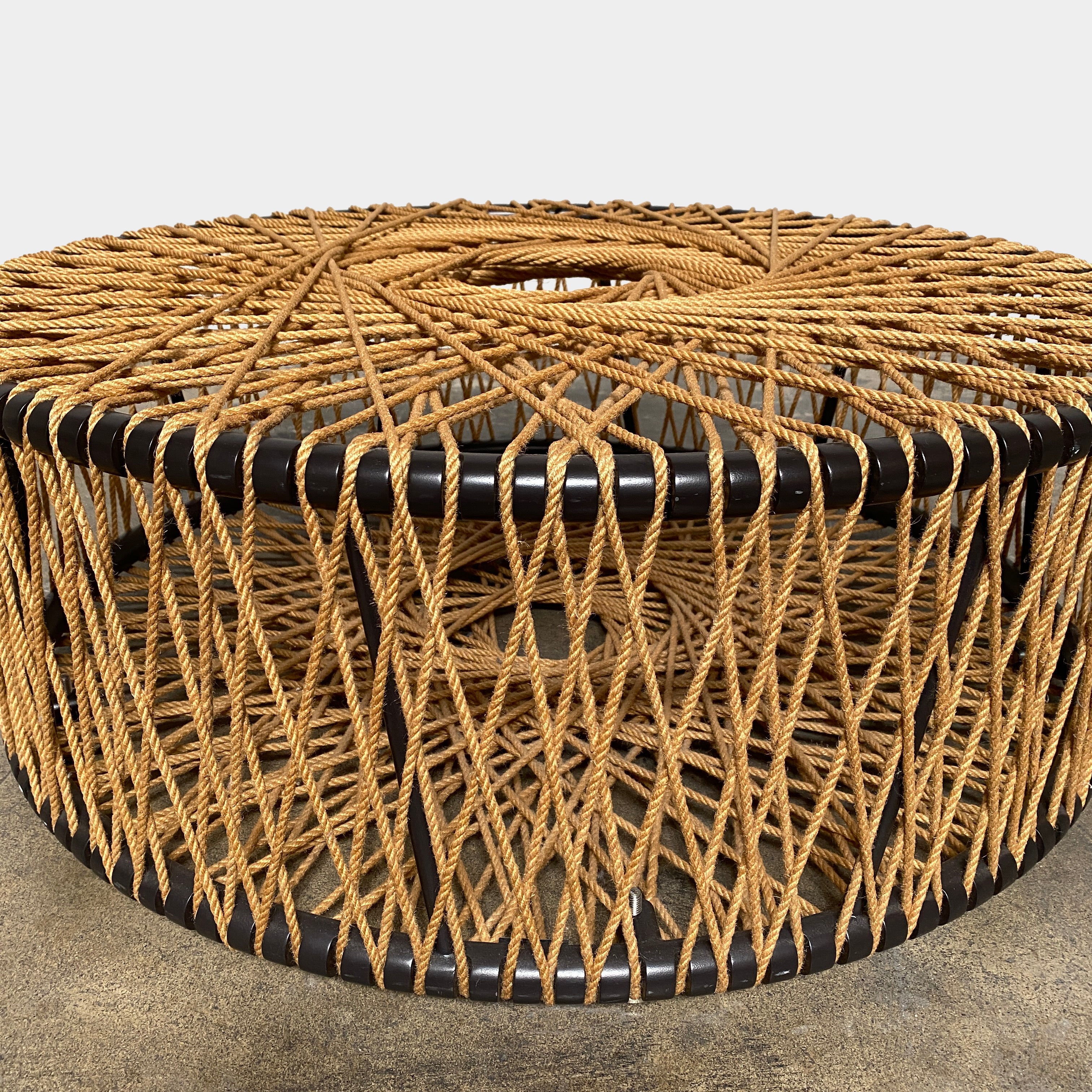 Reel Ottoman,  - Modern Resale