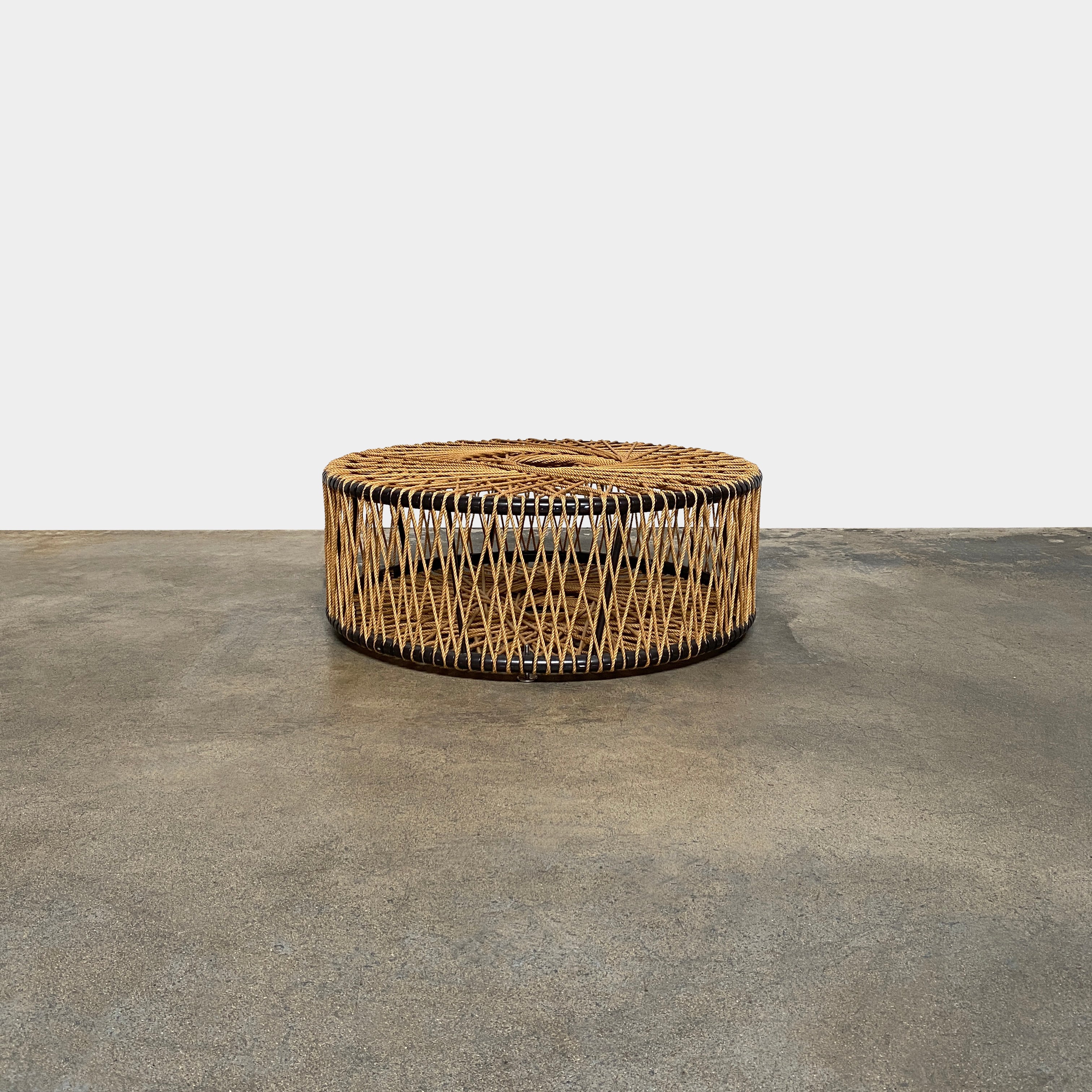 Reel Ottoman,  - Modern Resale