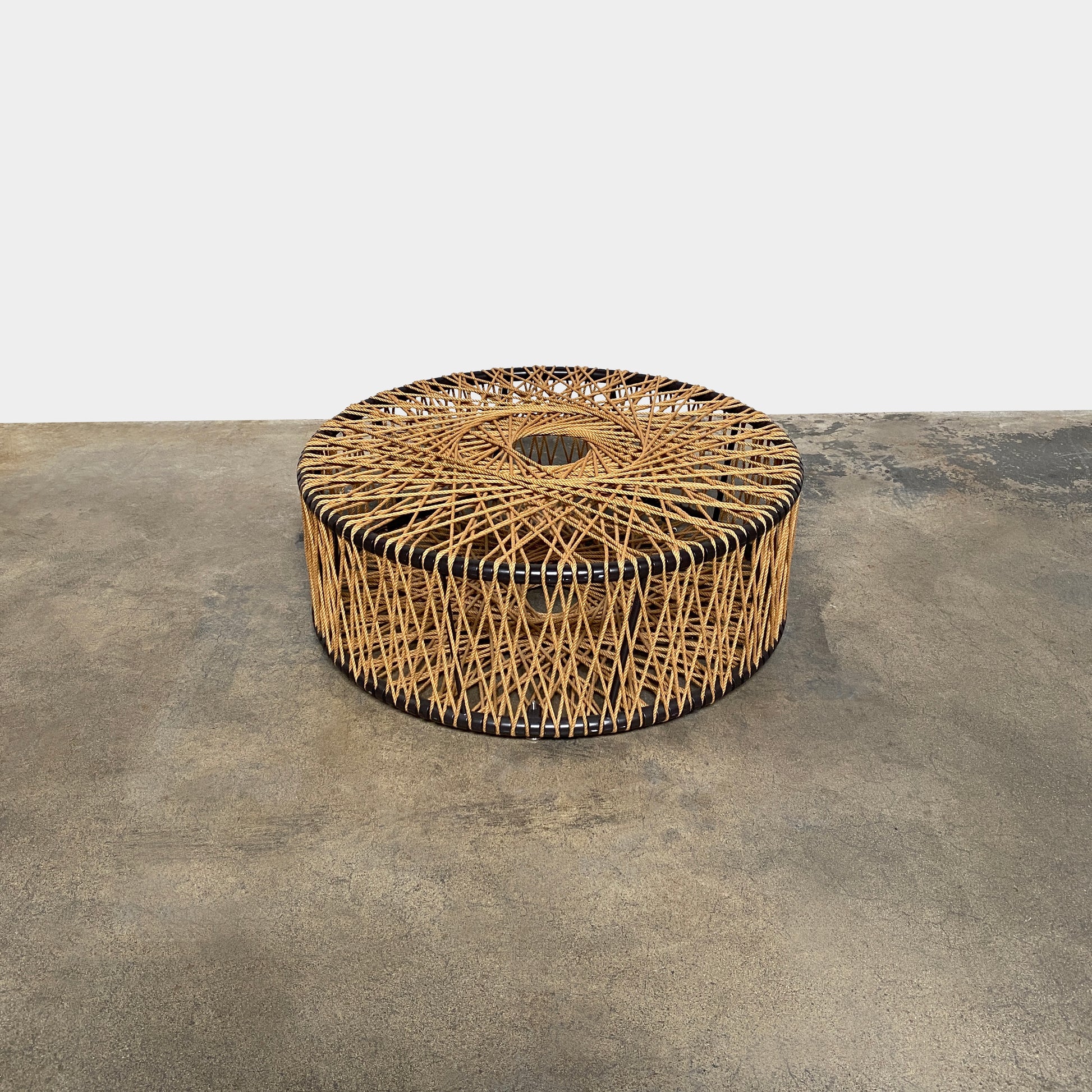 Reel Ottoman,  - Modern Resale