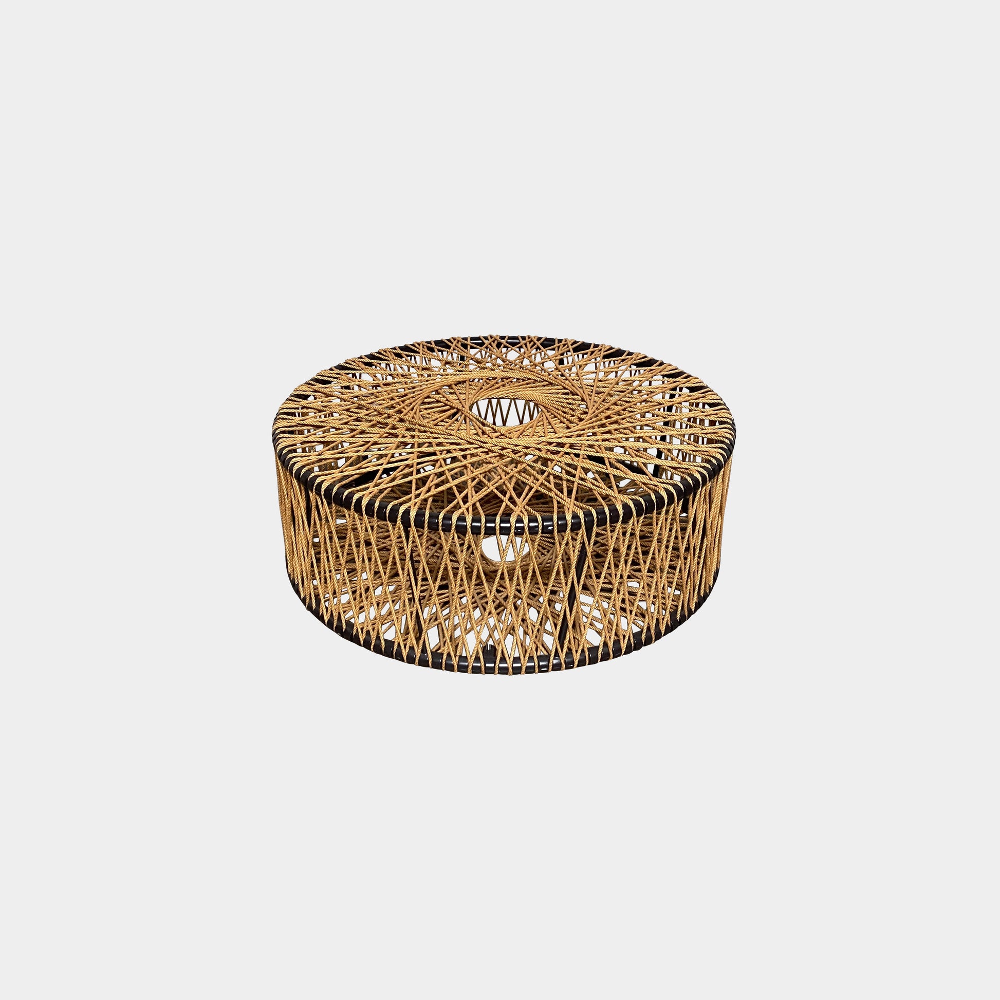 Reel Ottoman,  - Modern Resale