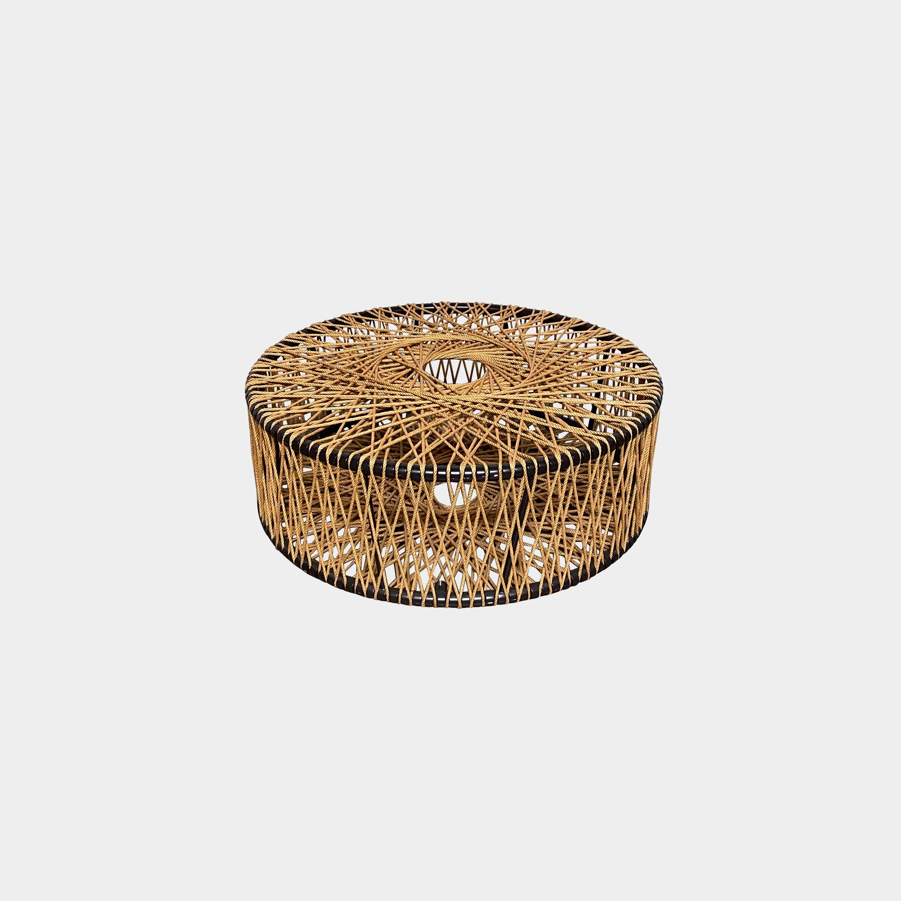 Reel Ottoman,  - Modern Resale
