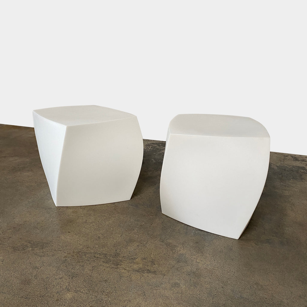 Frank Gehry Twist Cubes, Accessories - Modern Resale