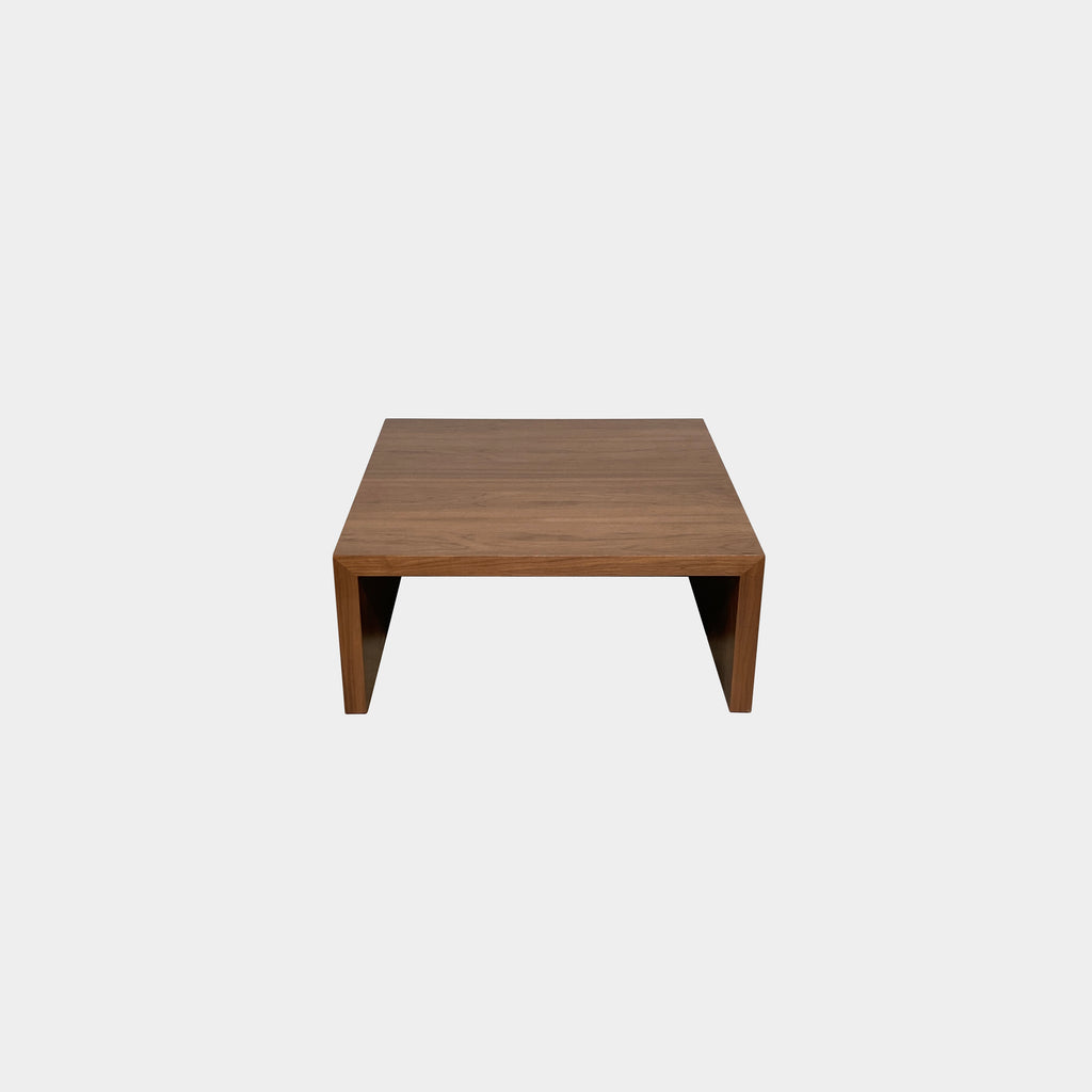 Walnut Coffee Table, coffee table - Modern Resale