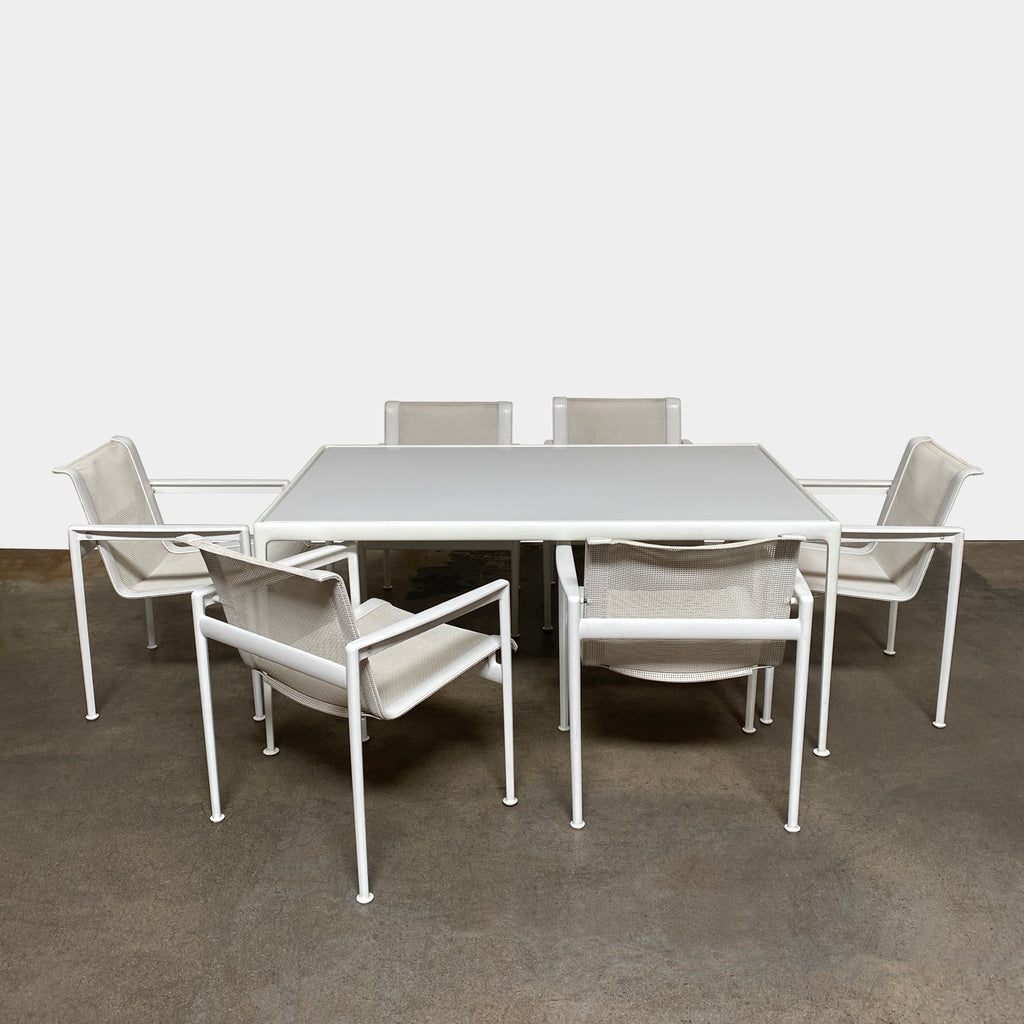 Knoll ‘1966’ Outdoor Dining Table, Outdoor Table - Modern Resale