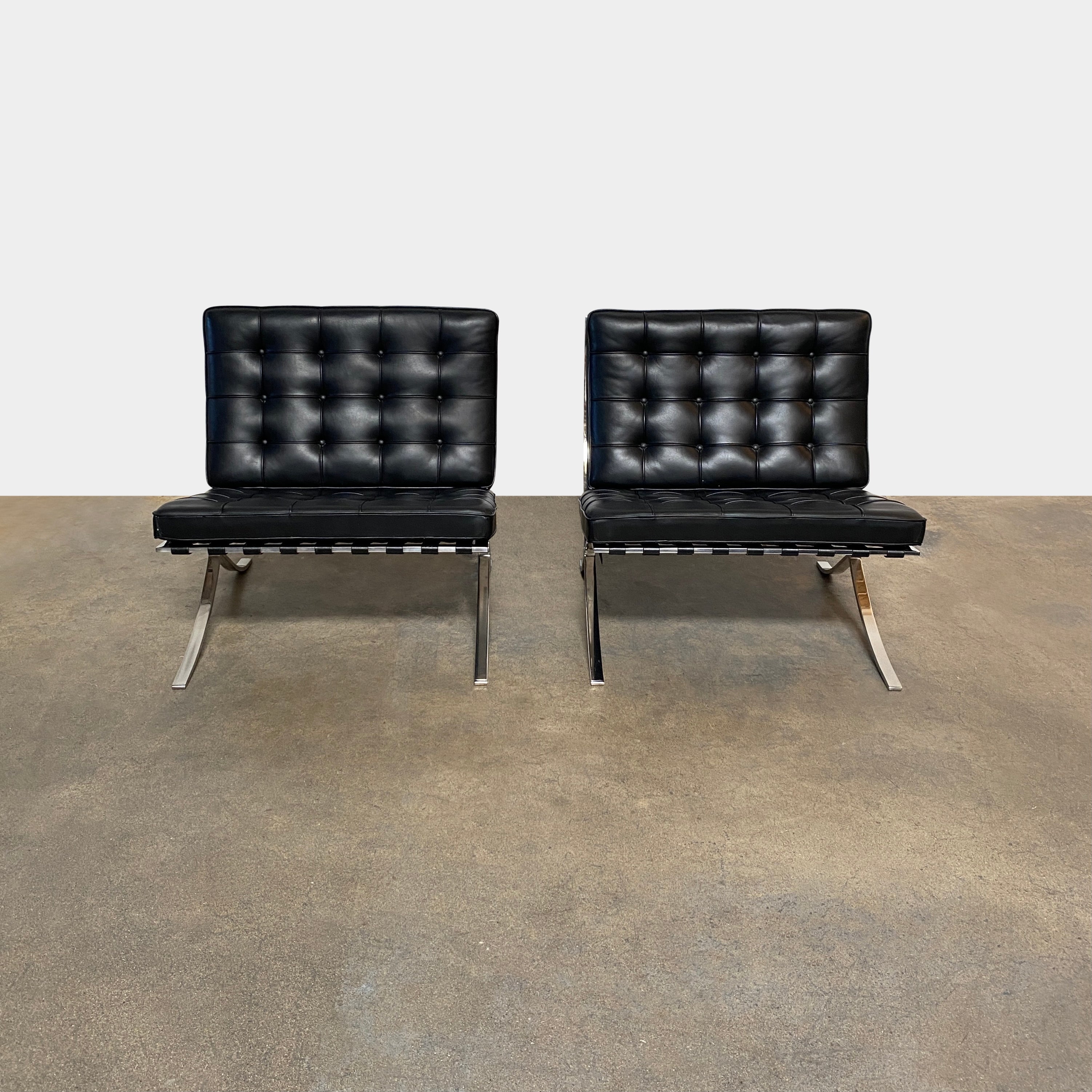 Barcelona Lounge Chair, Lounge Chair - Modern Resale