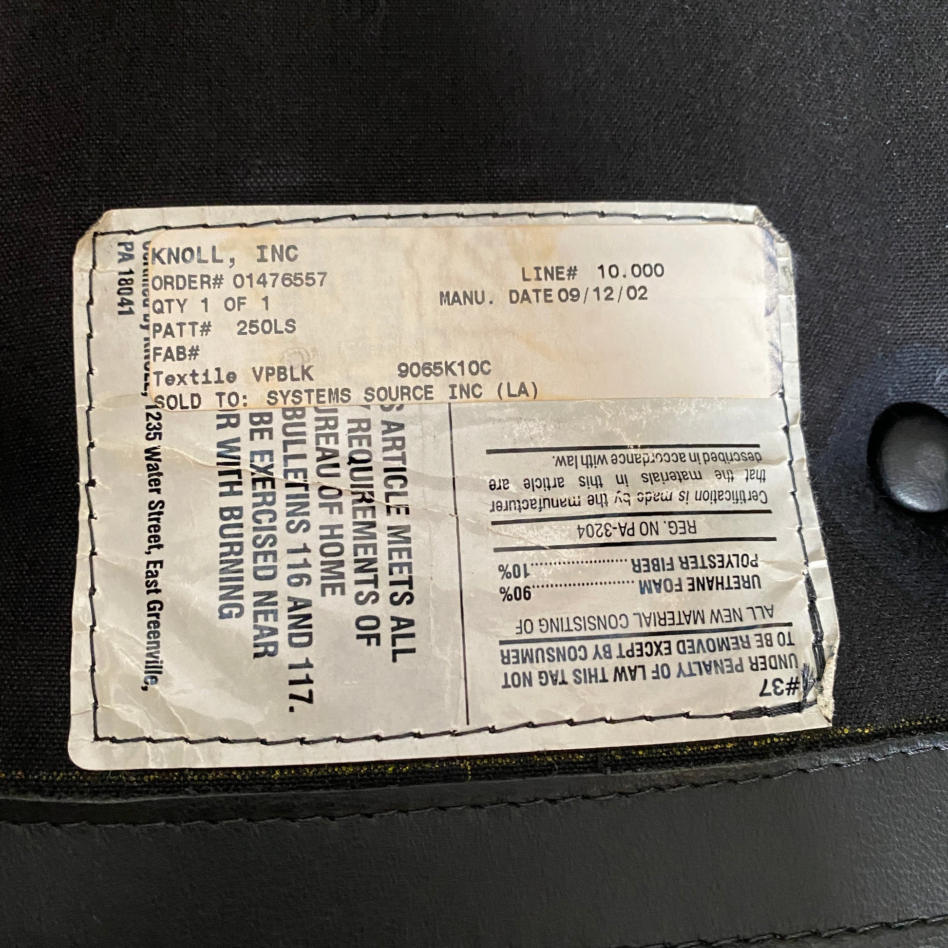 Barcelona Lounge Chair, Lounge Chair - Modern Resale