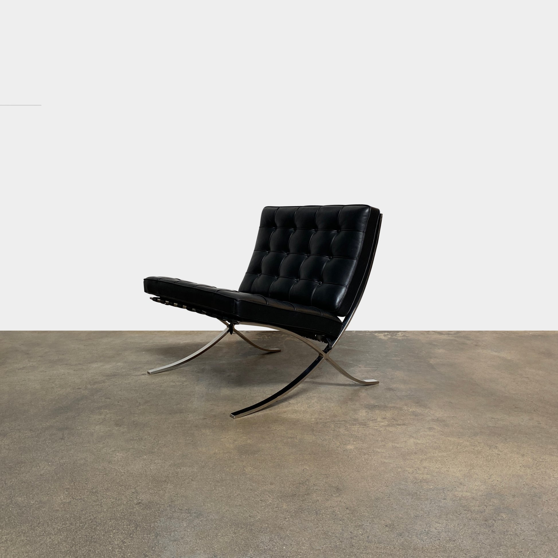 Barcelona Lounge Chair, Lounge Chair - Modern Resale