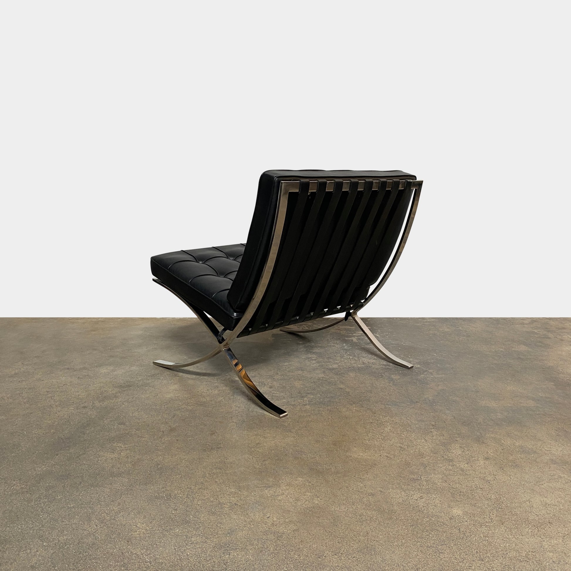 Barcelona Lounge Chair, Lounge Chair - Modern Resale
