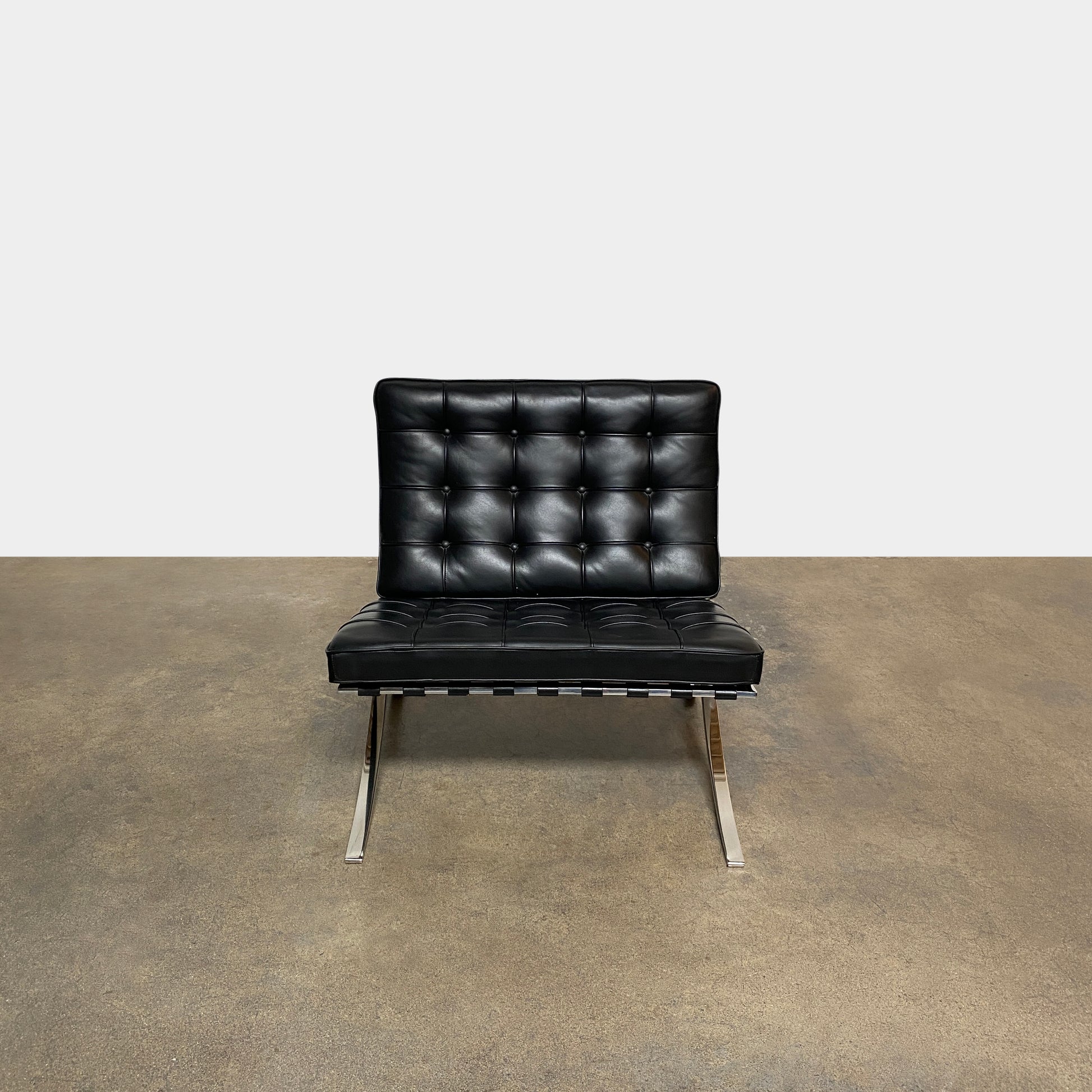 Barcelona Lounge Chair, Lounge Chair - Modern Resale