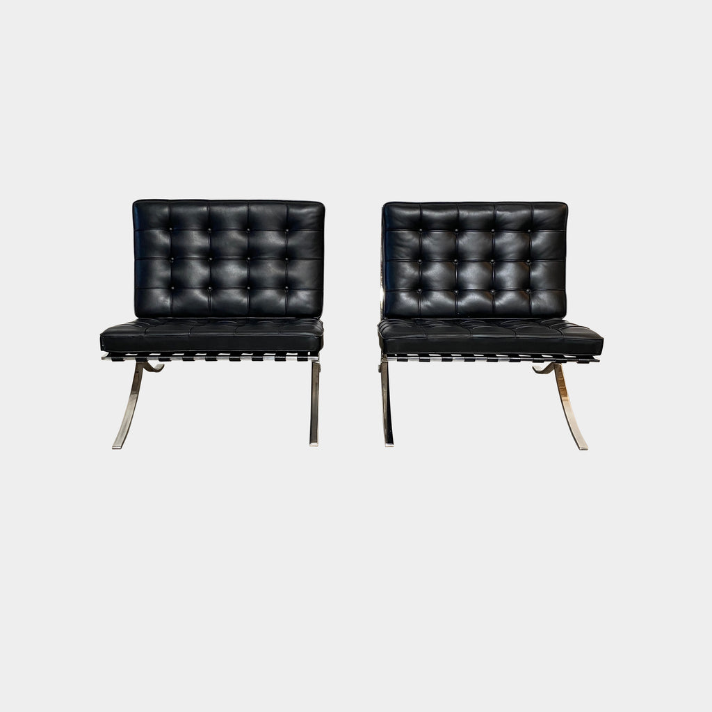 Barcelona Lounge Chair, Lounge Chair - Modern Resale