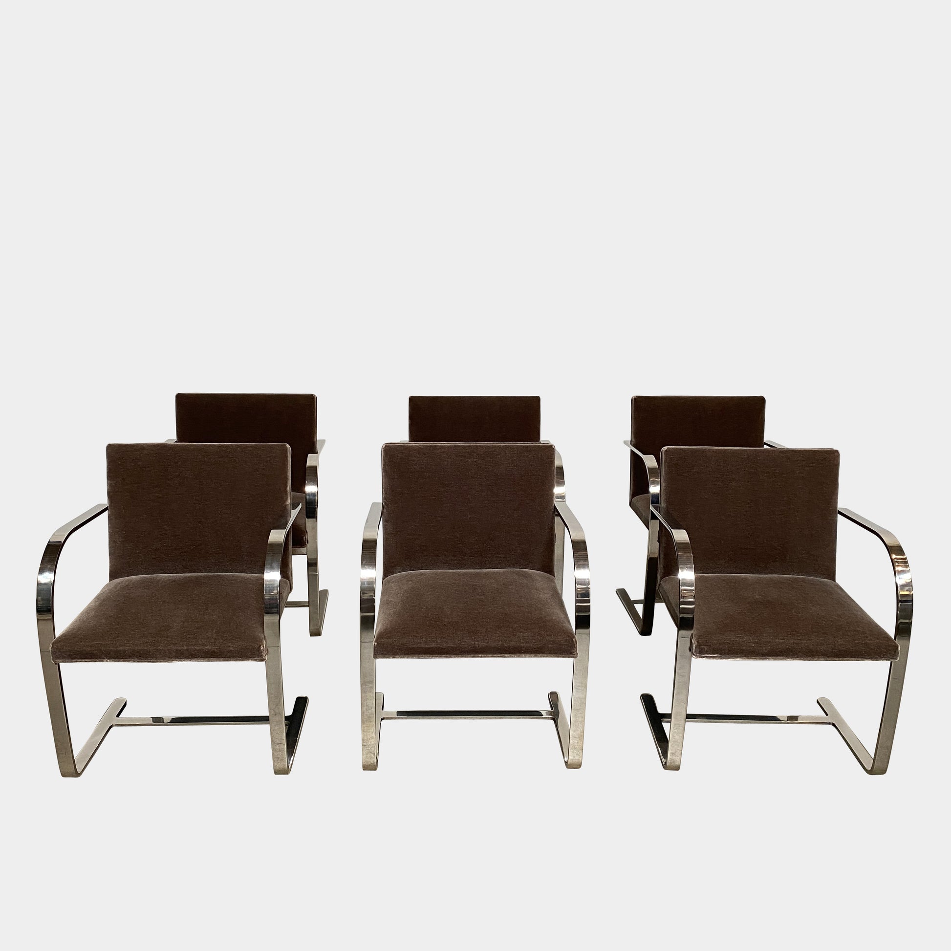 Brno Armchairs, Armchair - Modern Resale