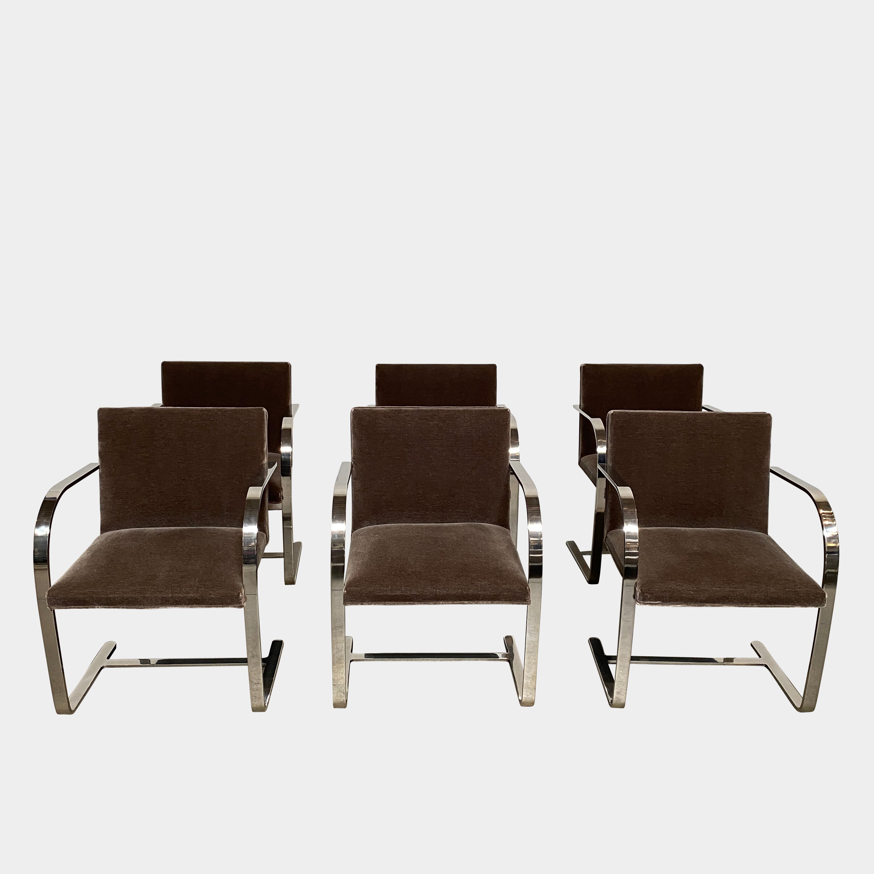 Brno Armchairs, Armchair - Modern Resale