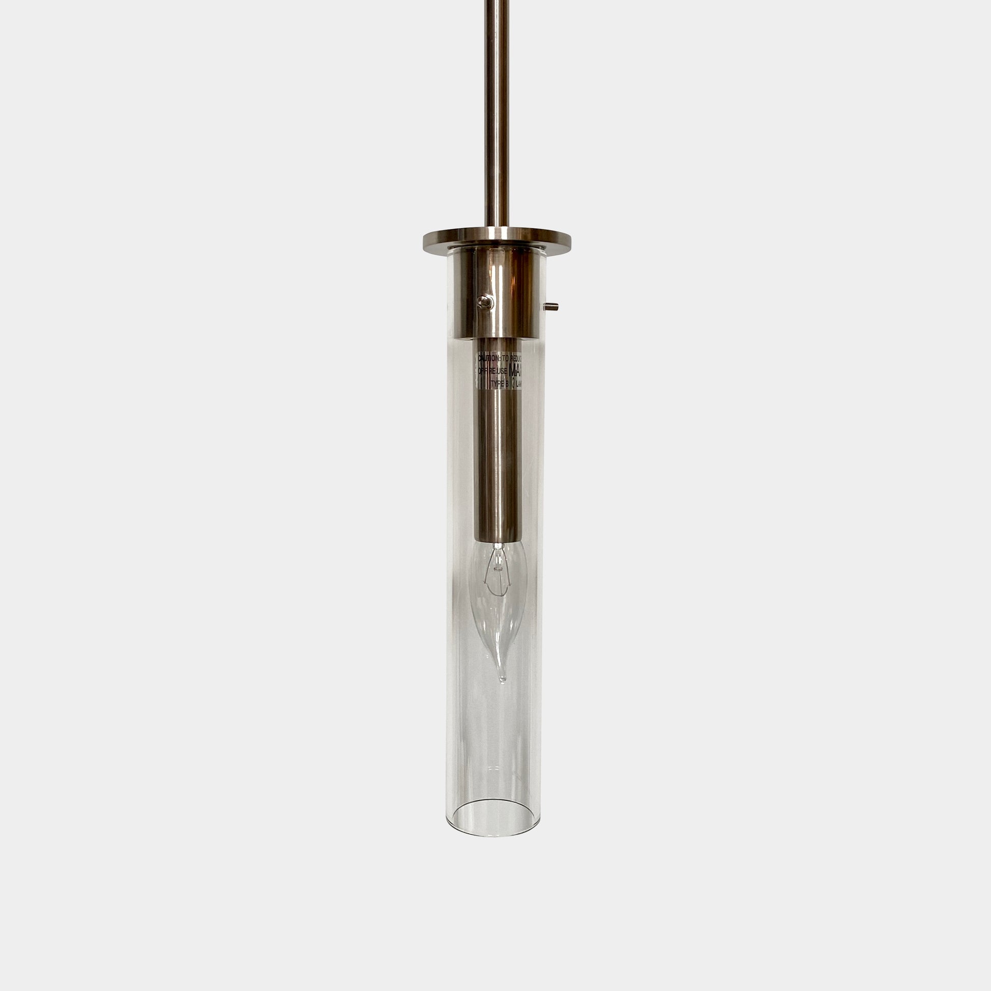Carbon Canyon Pendant light, Suspension Lights - Modern Resale