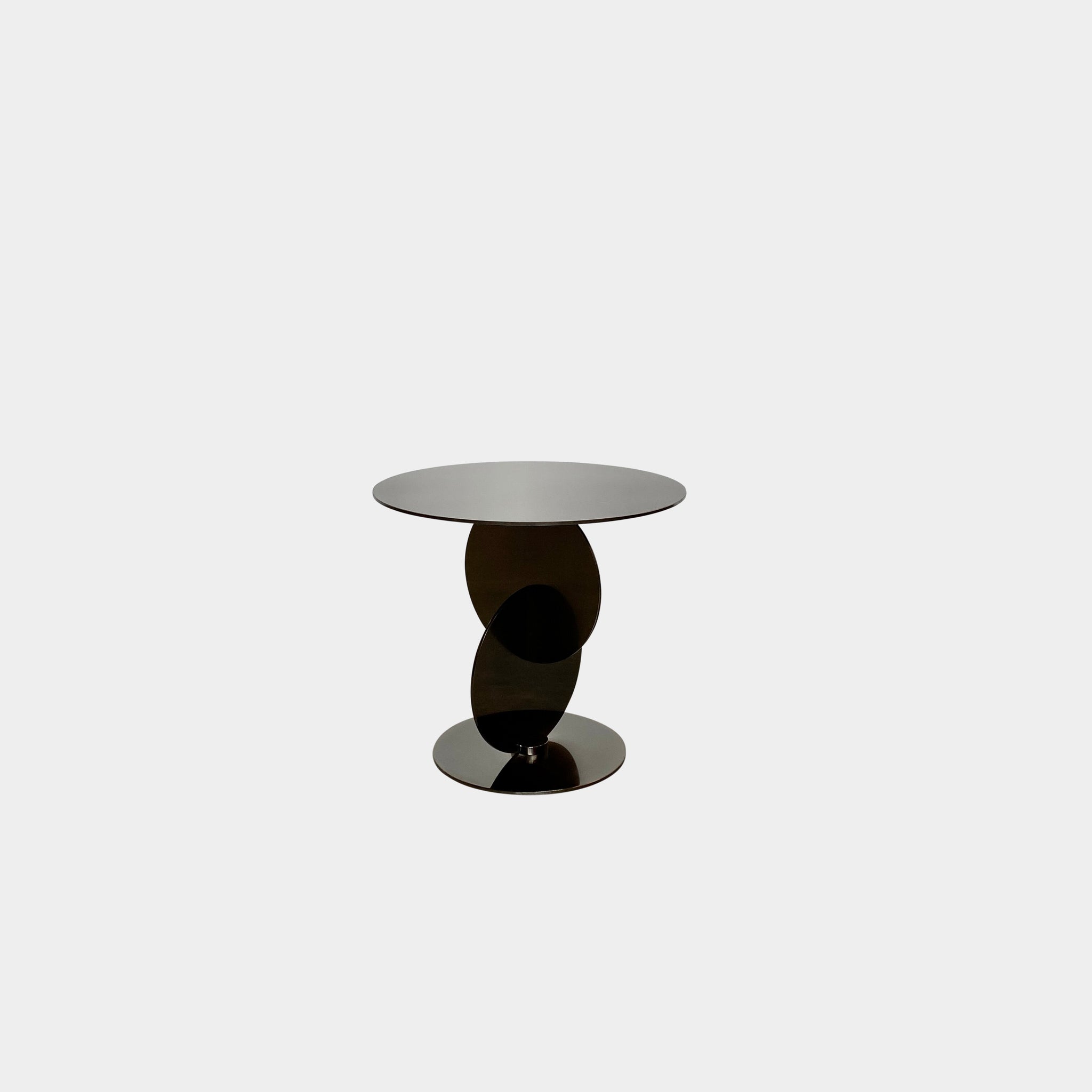 ミノッティ Minotti Divo サイドテーブル ロドルフォ・ドルドーニ Divo Side Table – Modern Resale