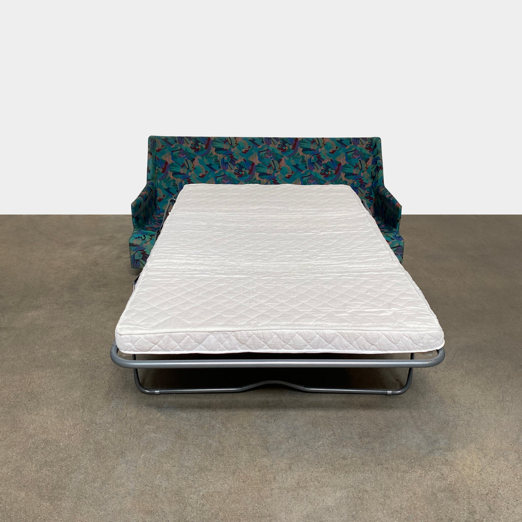 Dolce Vita Convertible Sleeper Sofa, Sofa Bed - Modern Resale