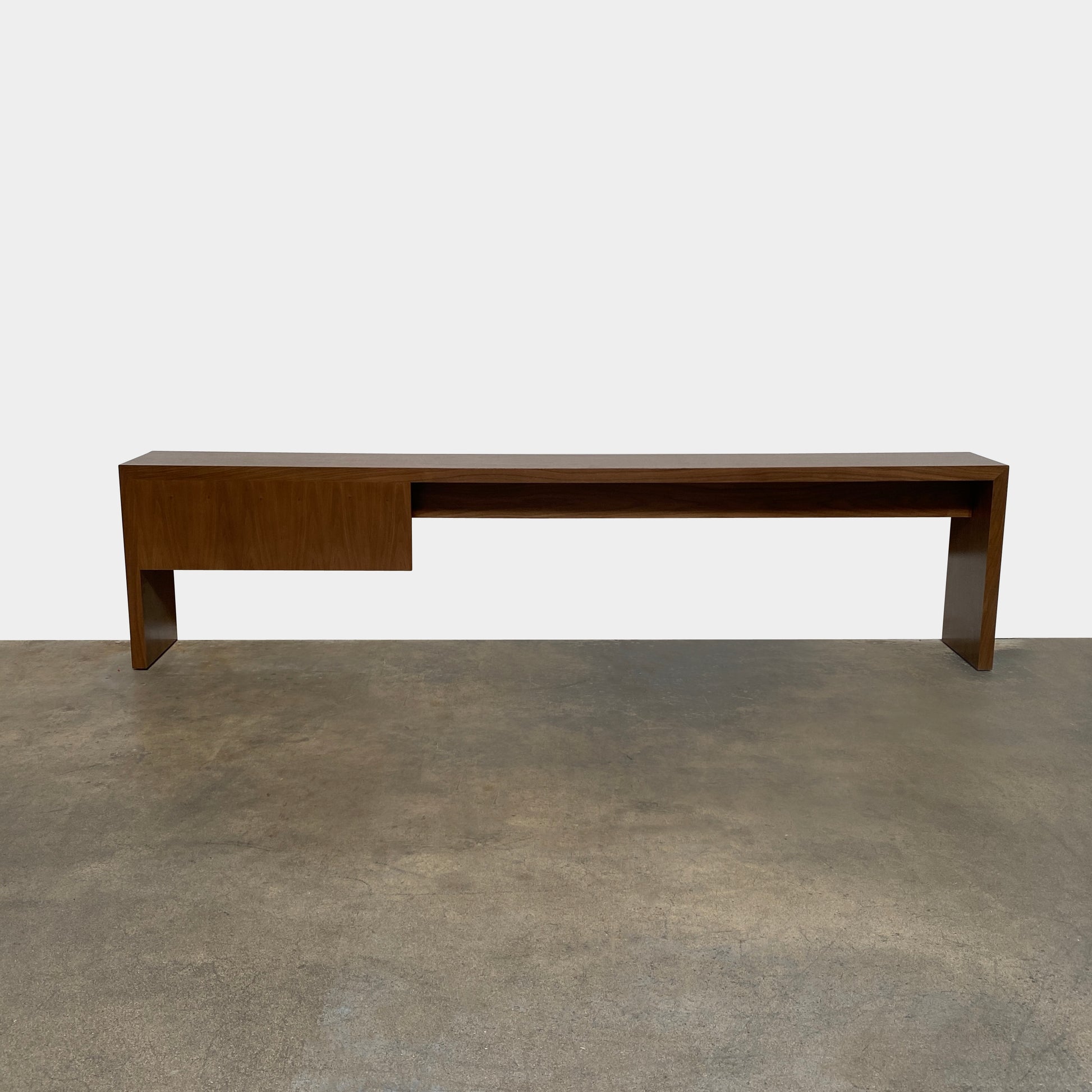 Freestyle Modular Sectional with Console, Sectional - Modern Resale