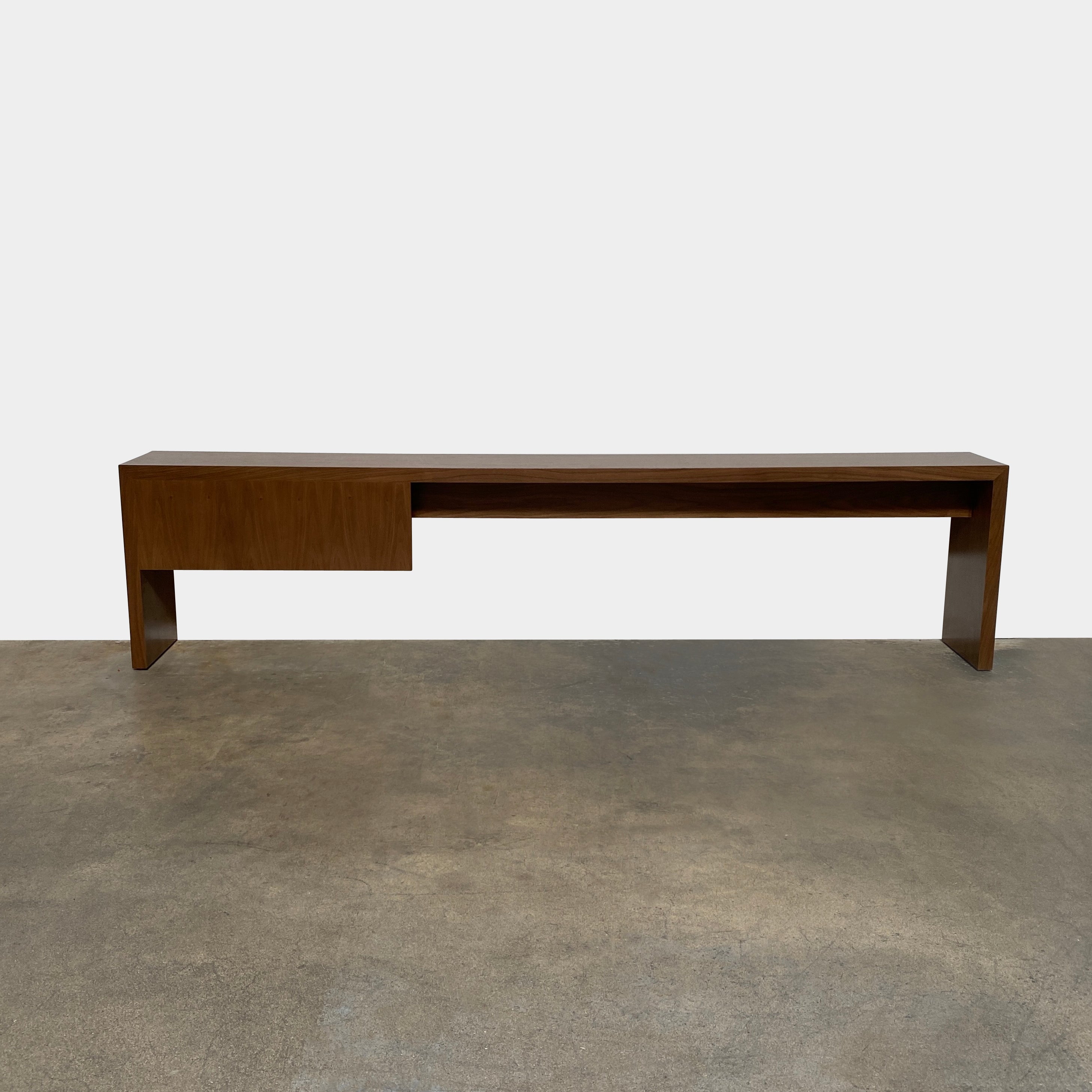 Freestyle Modular Sectional with Console, Sectional - Modern Resale