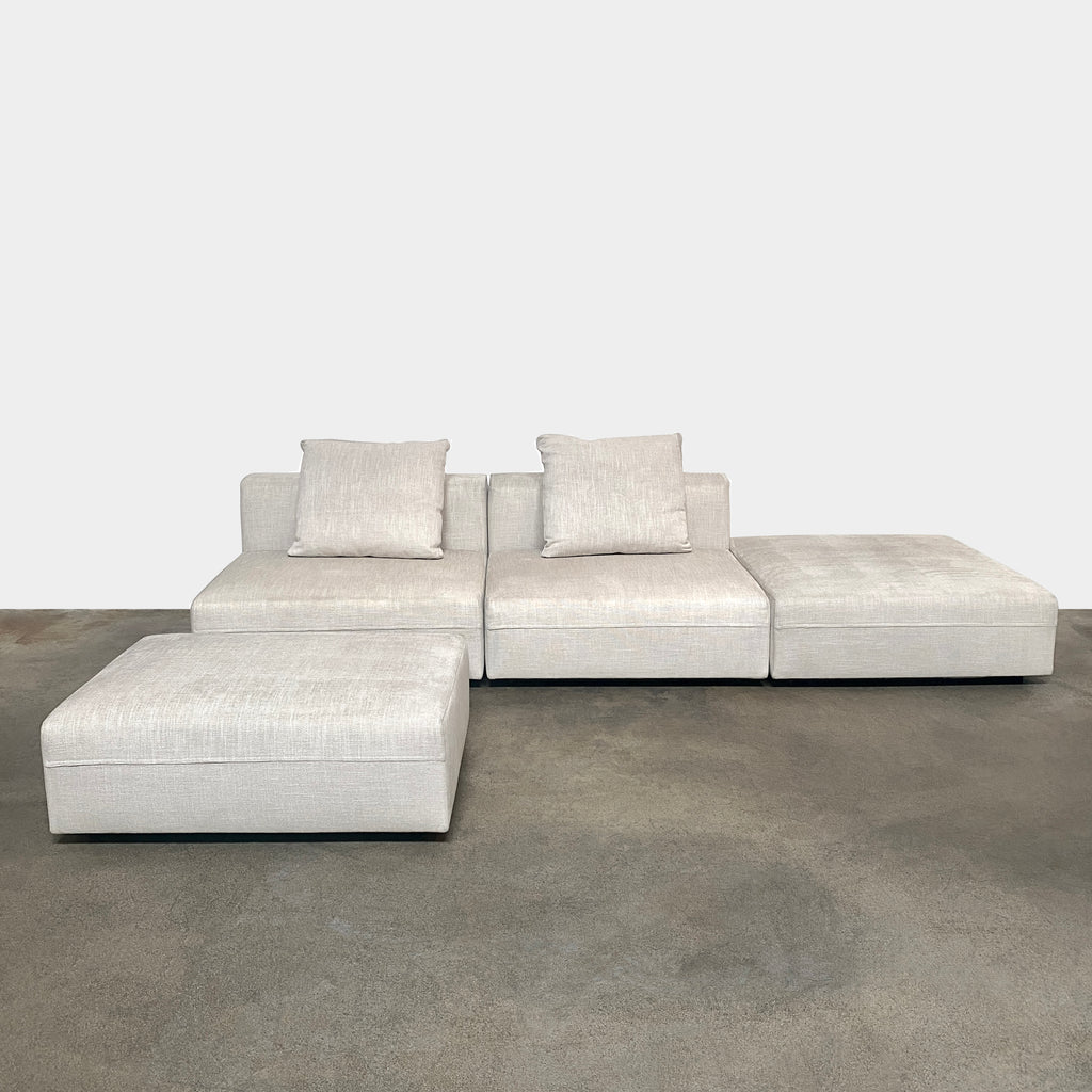 Freestyle Sectional, Sectional - Modern Resale