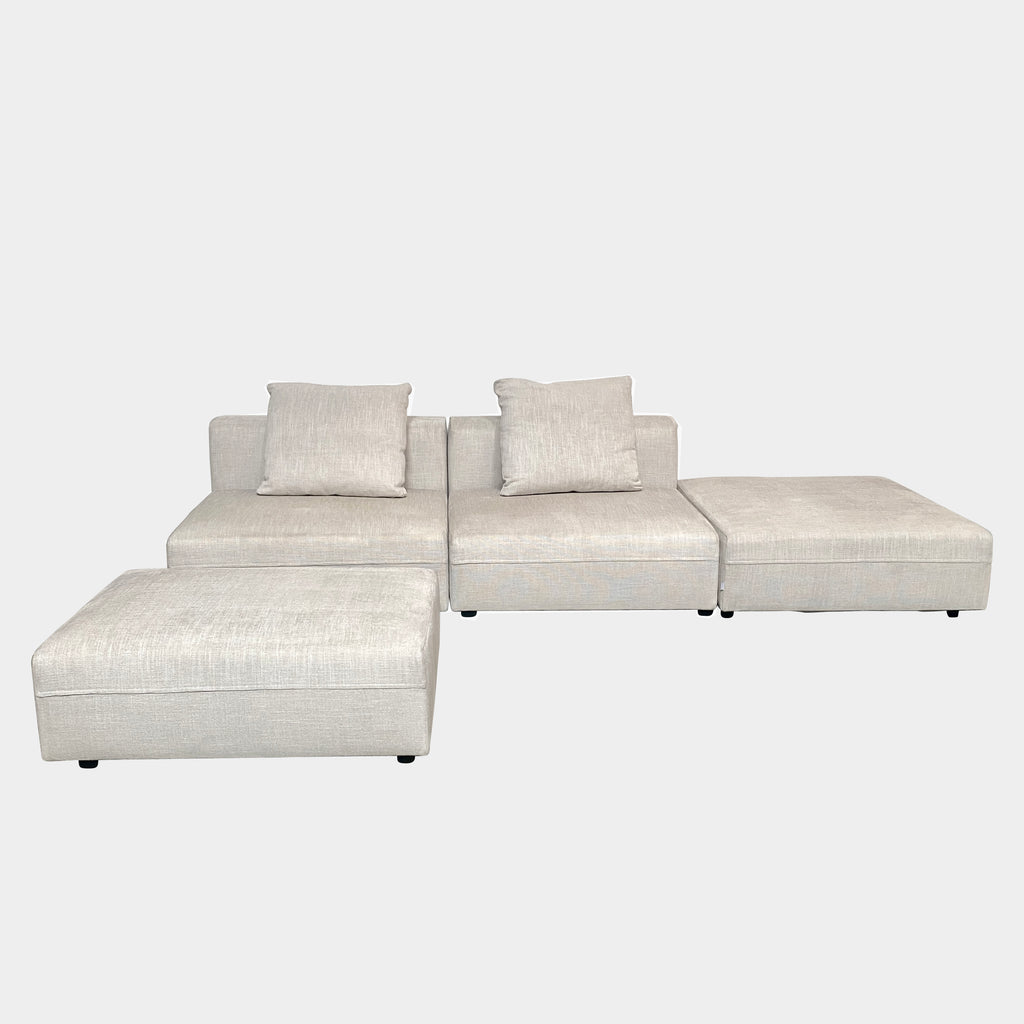 Freestyle Sectional, Sectional - Modern Resale
