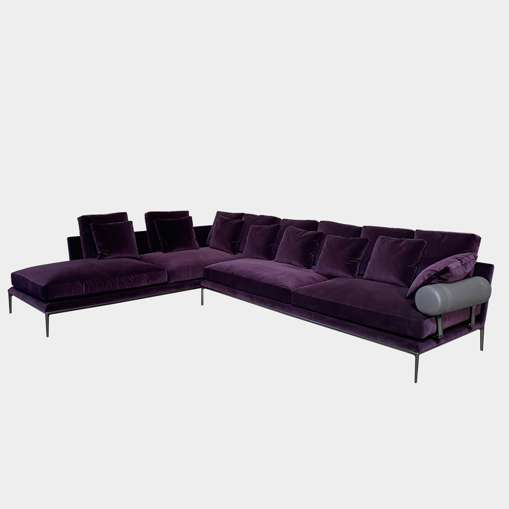 Atoll Sectional, Sectional - Modern Resale