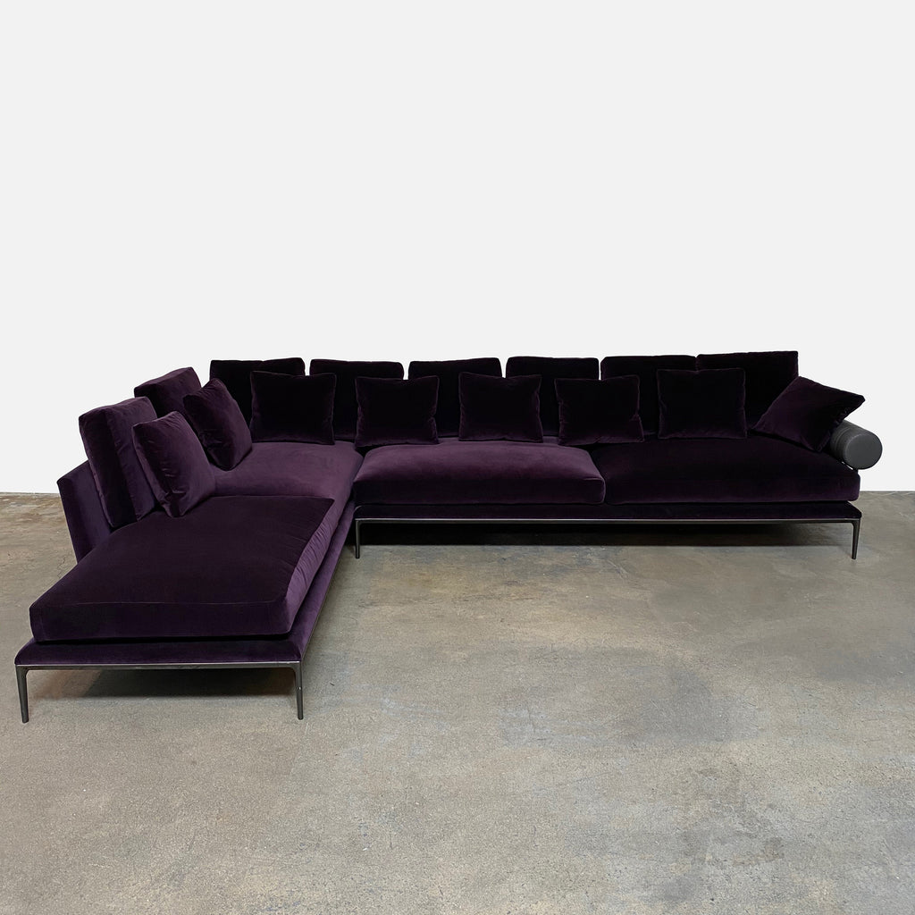 Atoll Sectional, Sectional - Modern Resale