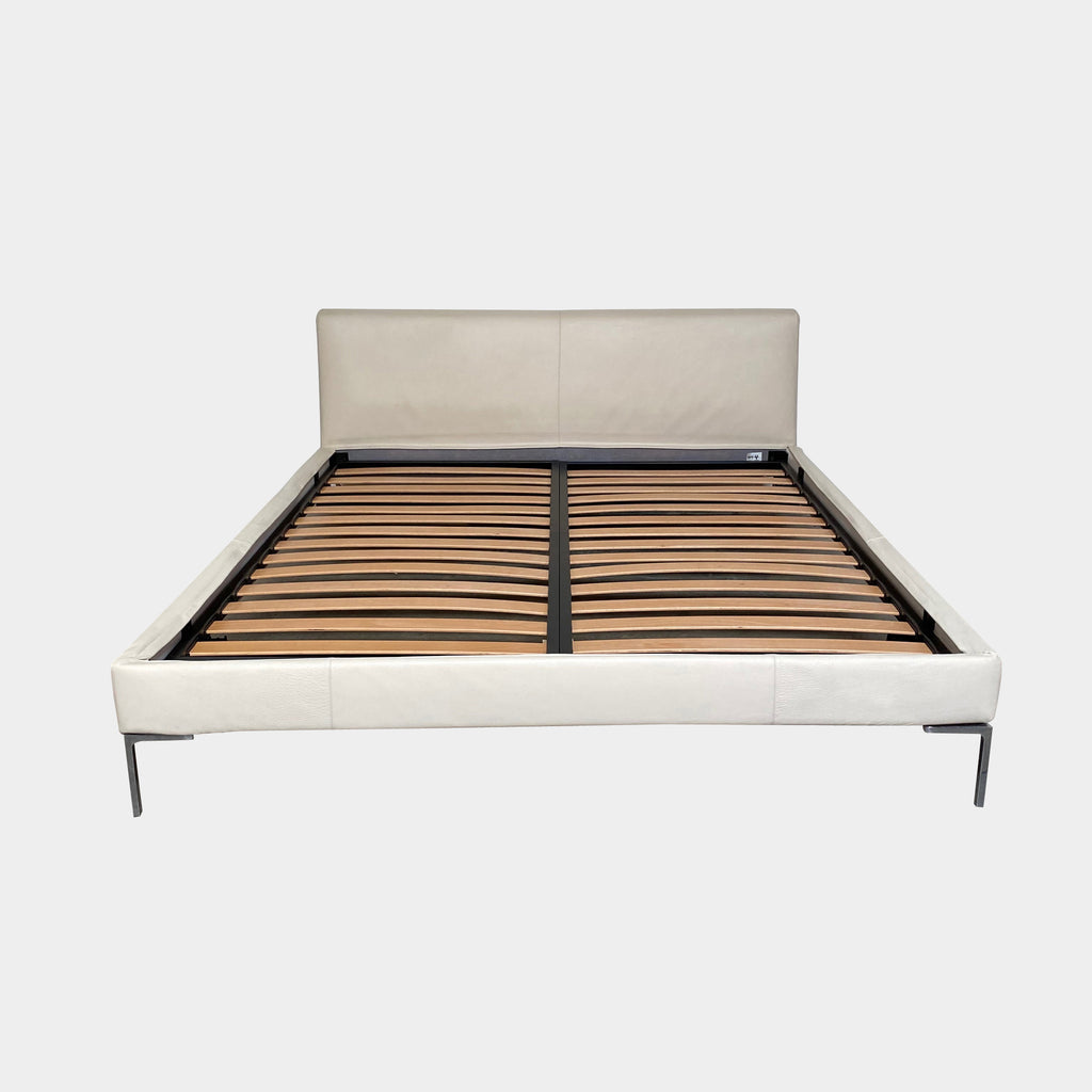 Charles Cal King Bed, Beds - Modern Resale
