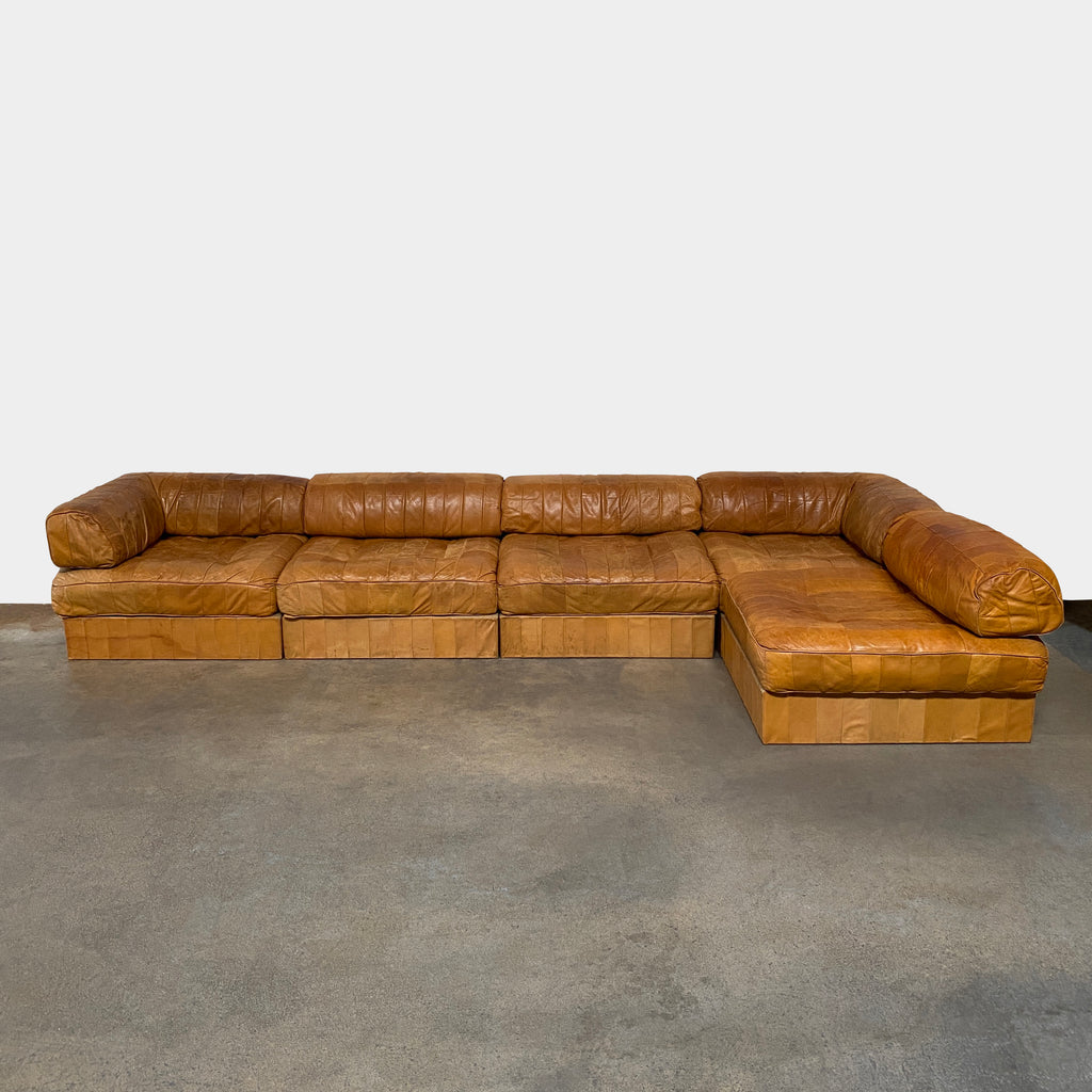 DS88 Sectional, Sectional - Modern Resale