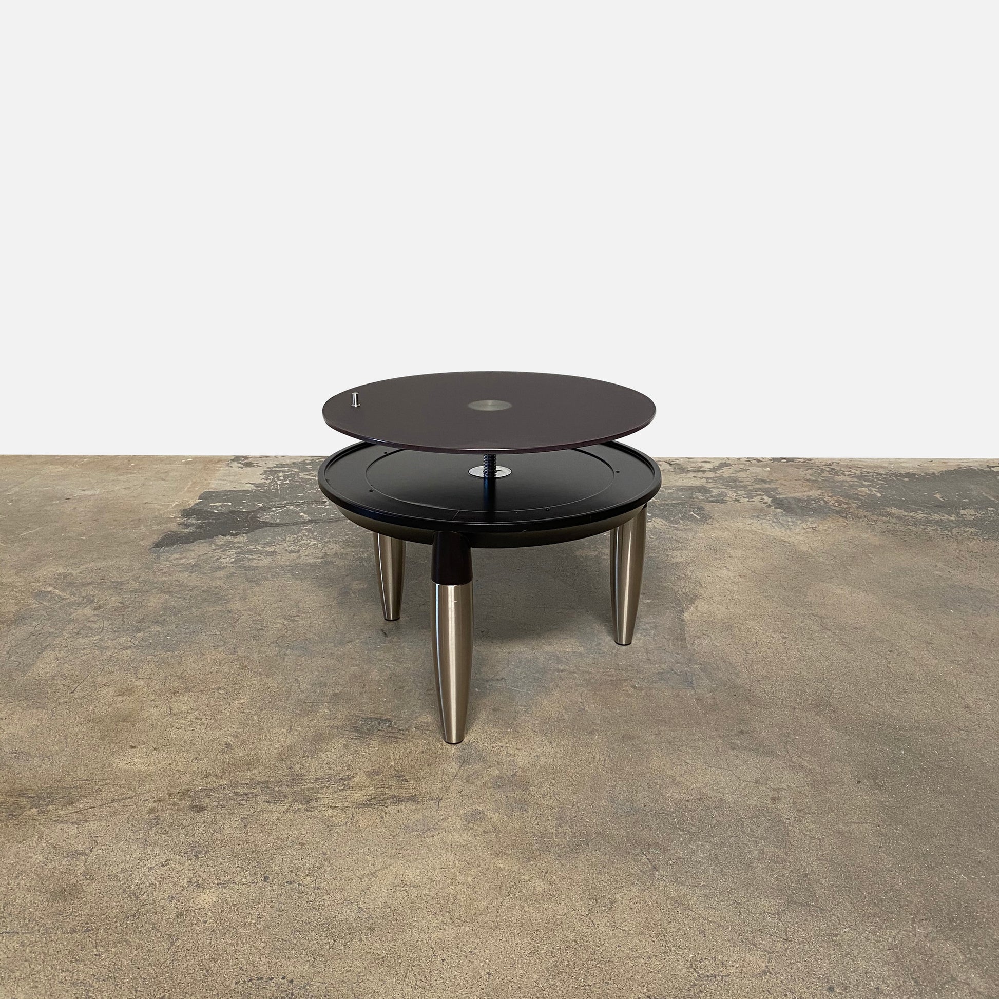 Giorgetti Side Table, Side Table - Modern Resale