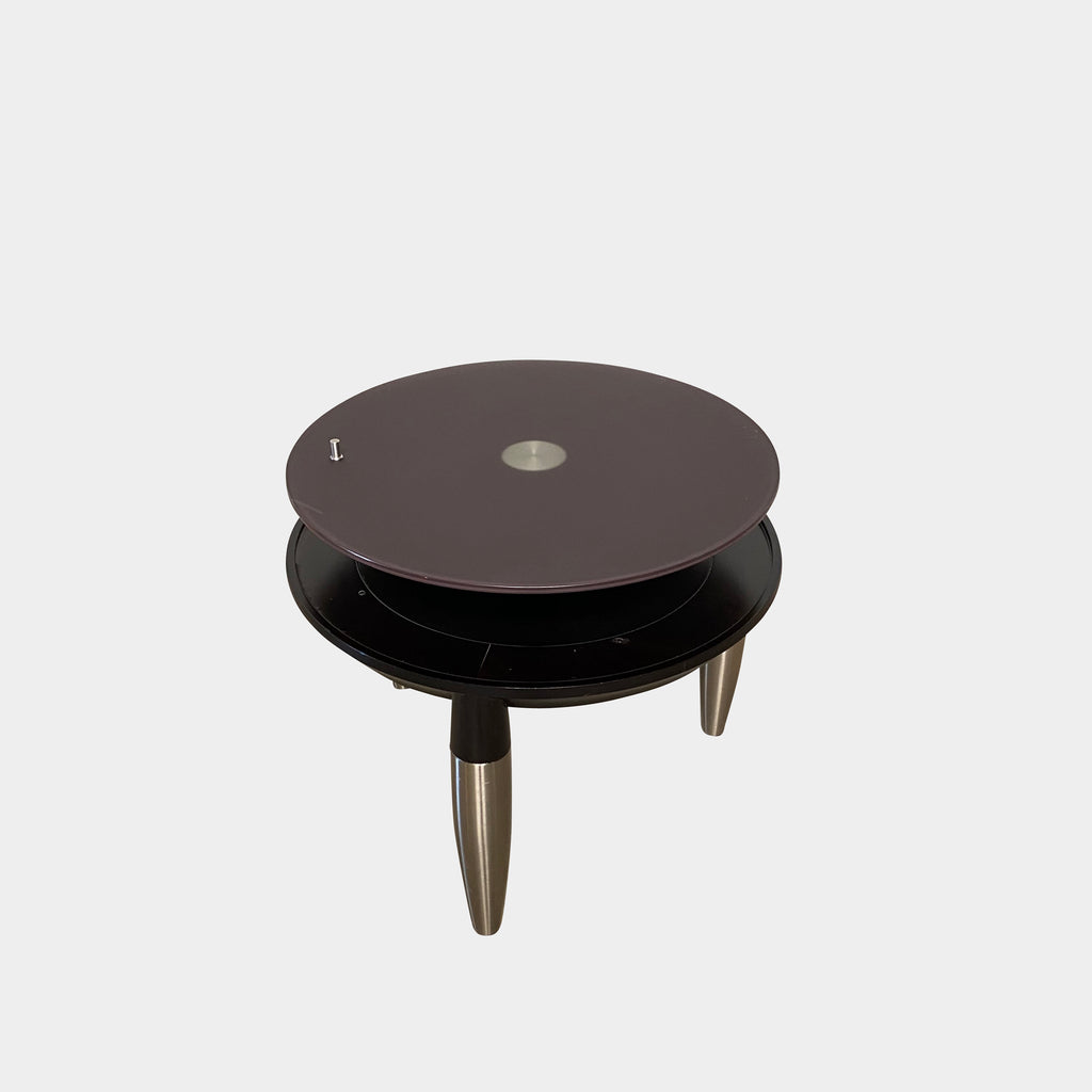 Giorgetti Side Table, Side Table - Modern Resale