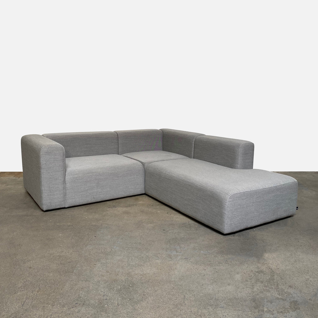 Mags Sectional, Sectional - Modern Resale