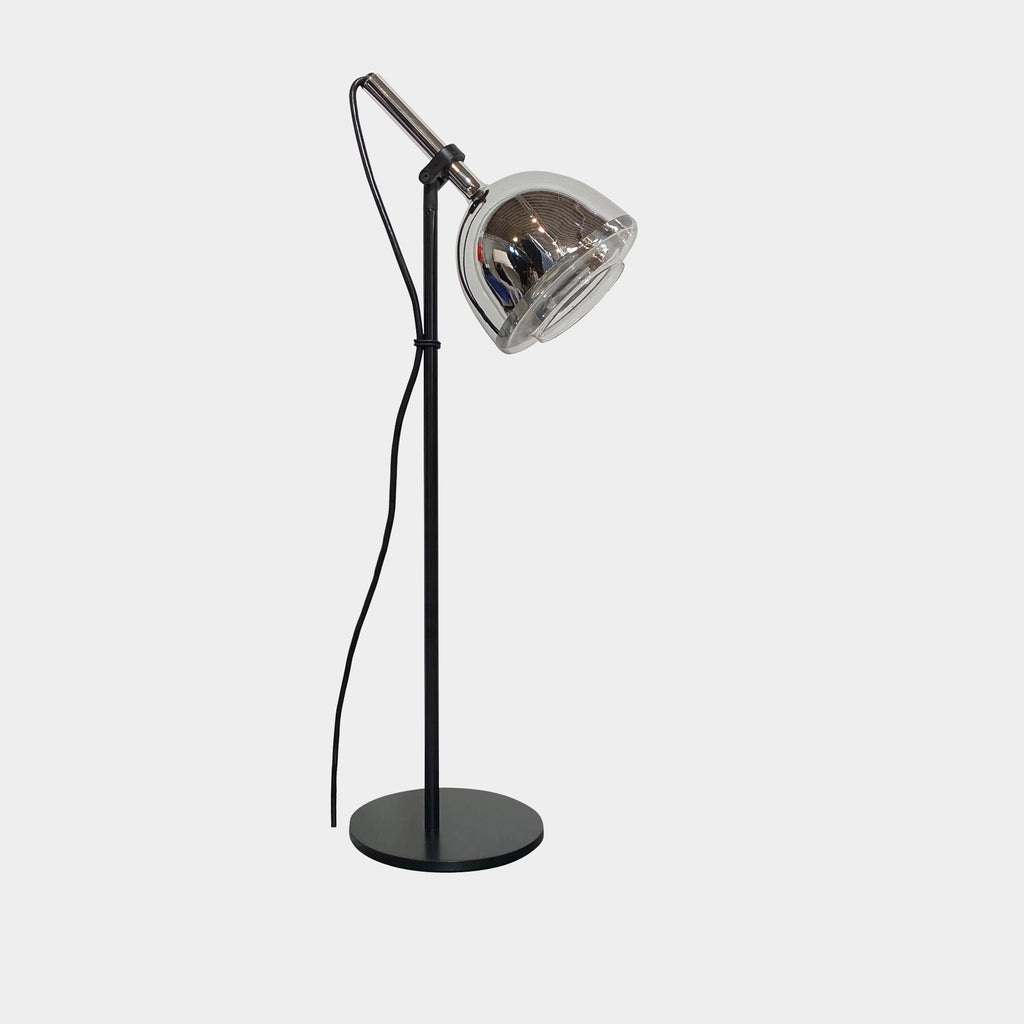 Chrome Bell Table Lamp (Qty.2), Table Lamp - Modern Resale