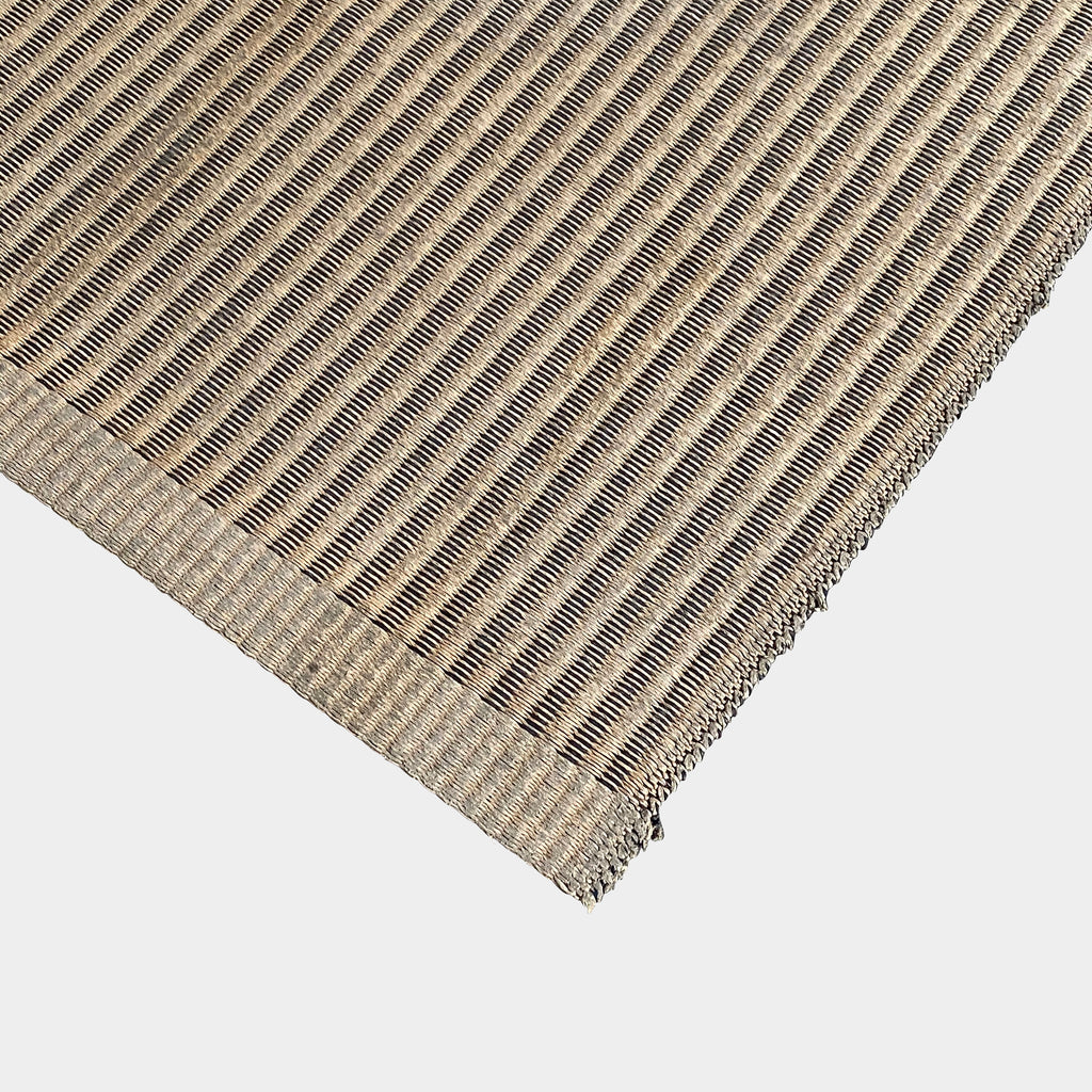 Wool + Paper Yarn Rug, Rug - Modern Resale