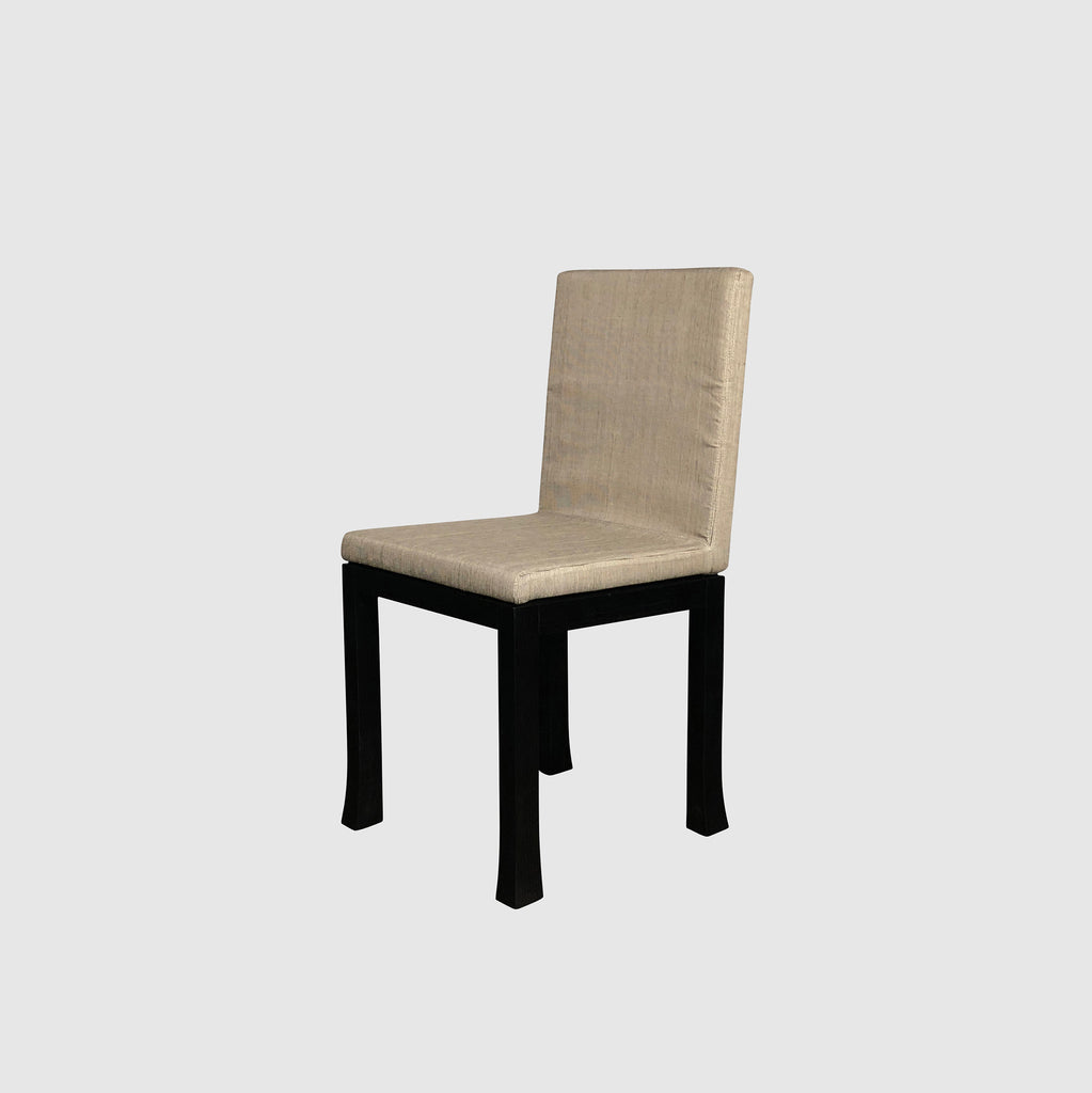 Fabric Dining Chair (2 in stock), Dining Chair - Modern Resale