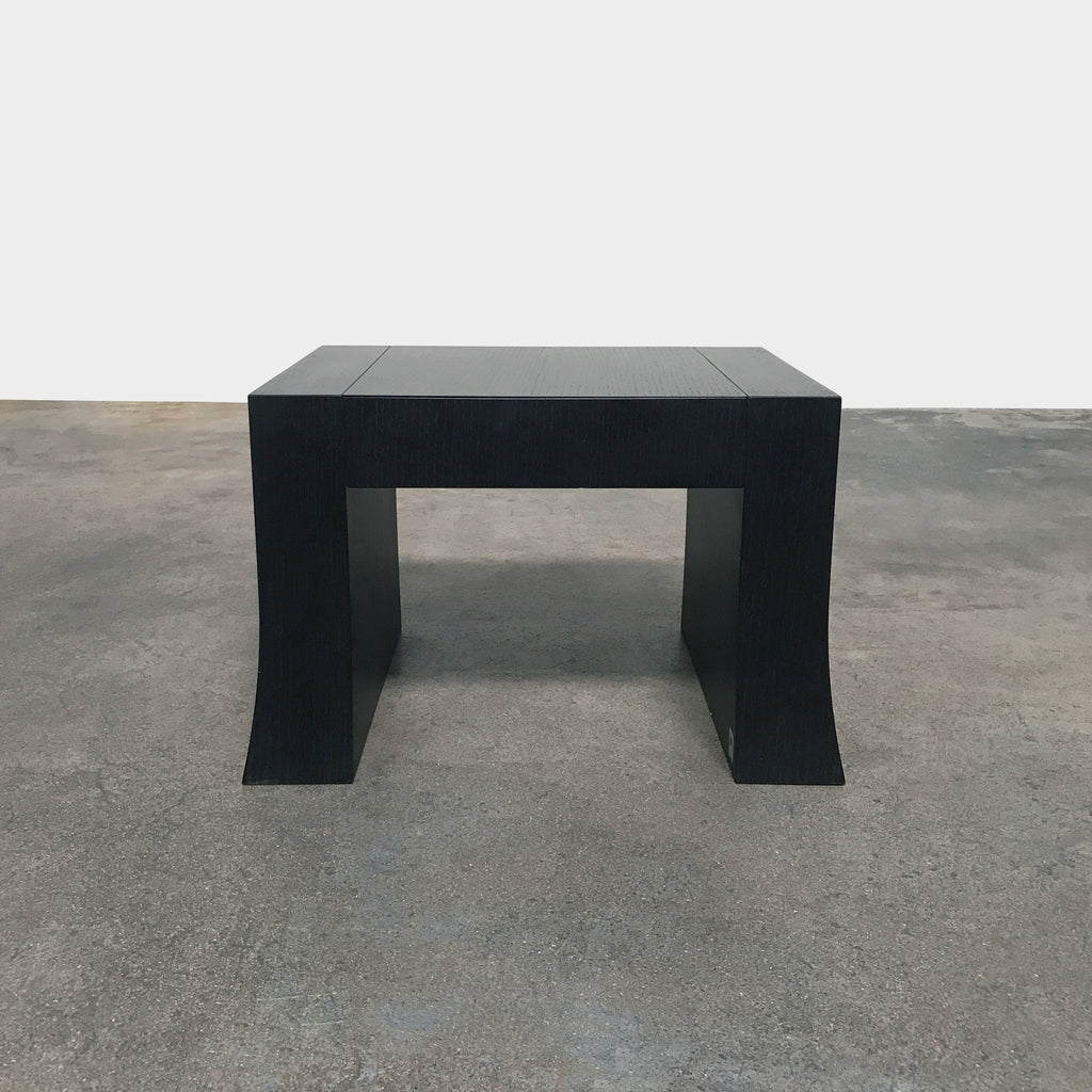 Omero Wenge Side Table, Side Table - Modern Resale