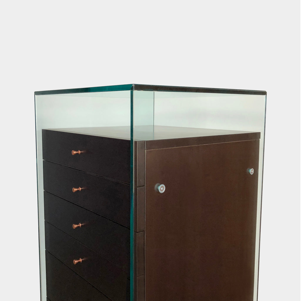 9-Drawer Wood Dresser, Dresser - Modern Resale