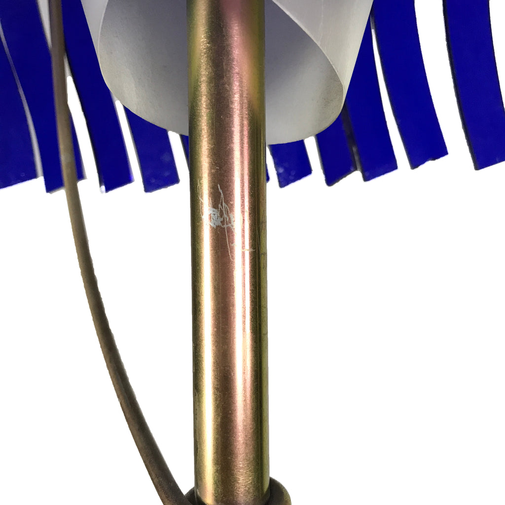 Latona Brass Floor Lamp, Floor Lamp - Modern Resale