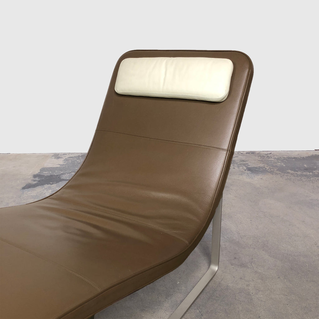 Landscape Chaise Lounge, Chaise Lounge - Modern Resale