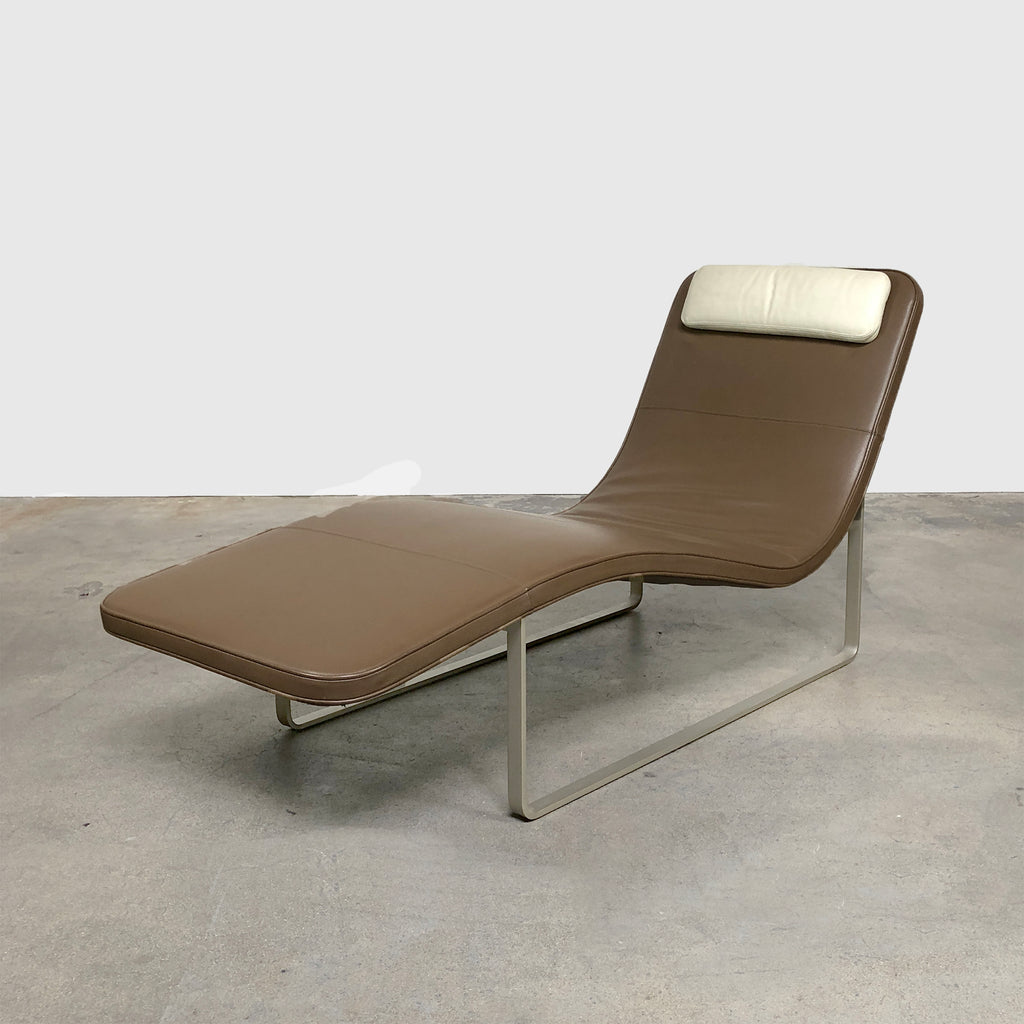 Landscape Chaise Lounge, Chaise Lounge - Modern Resale