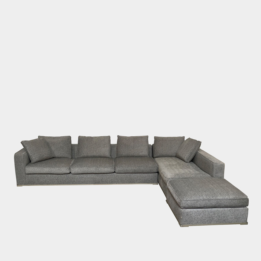 Omnia Sectional, Sectional - Modern Resale