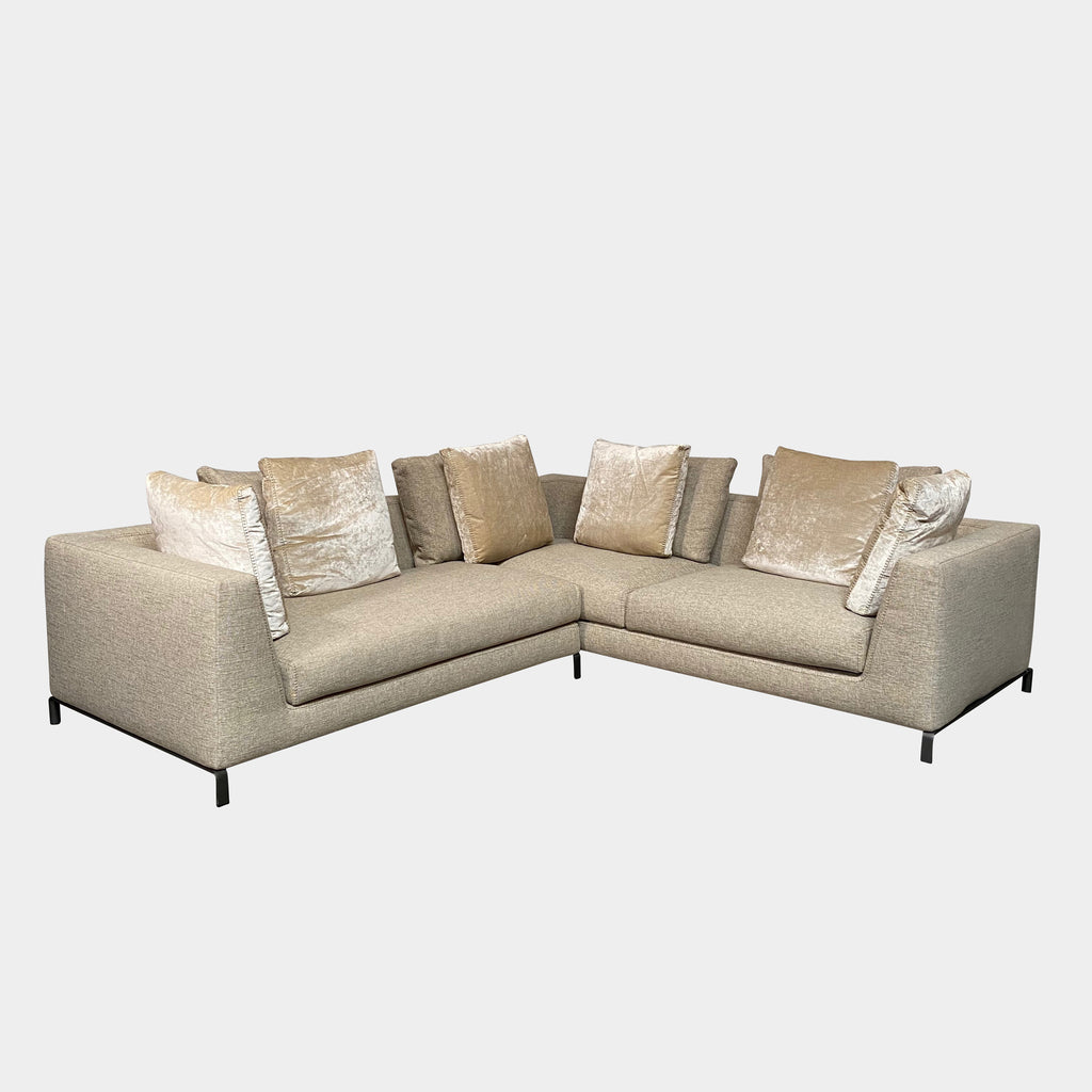 Ray Sectional, Sectional - Modern Resale