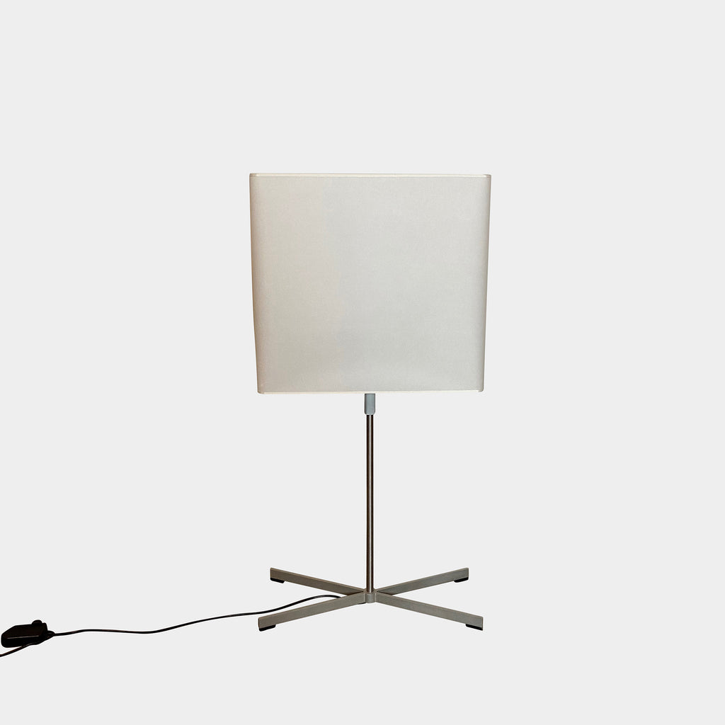 Bank Floor Lamp, Floor Lamp - Modern Resale