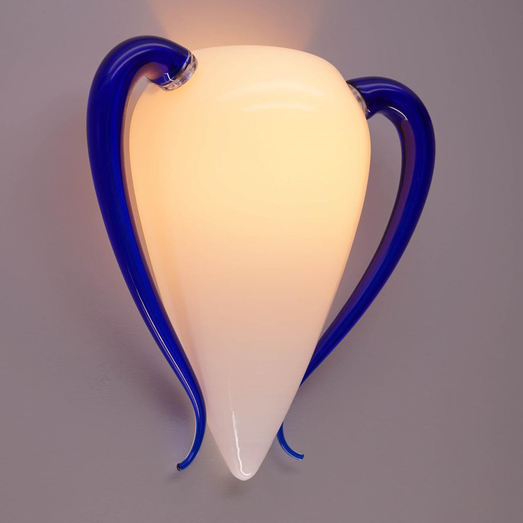 Vintage Murano Glass Sconce, Wall Lamp - Modern Resale