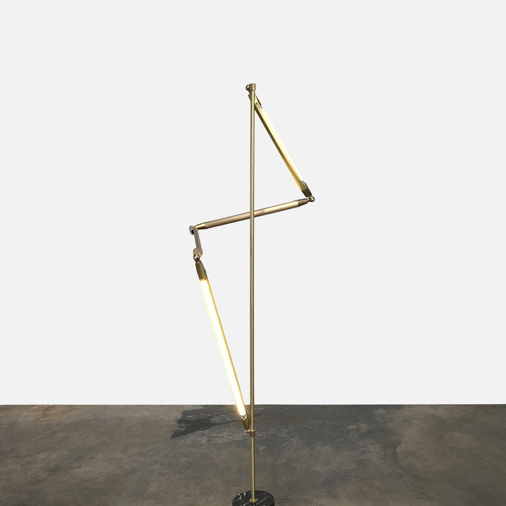 Helix Floor Lamp, Floor Lamp - Modern Resale